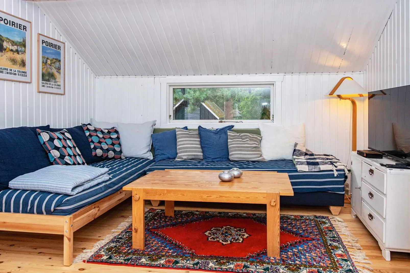 6 persoons vakantie huis in Knebel-Binnen
