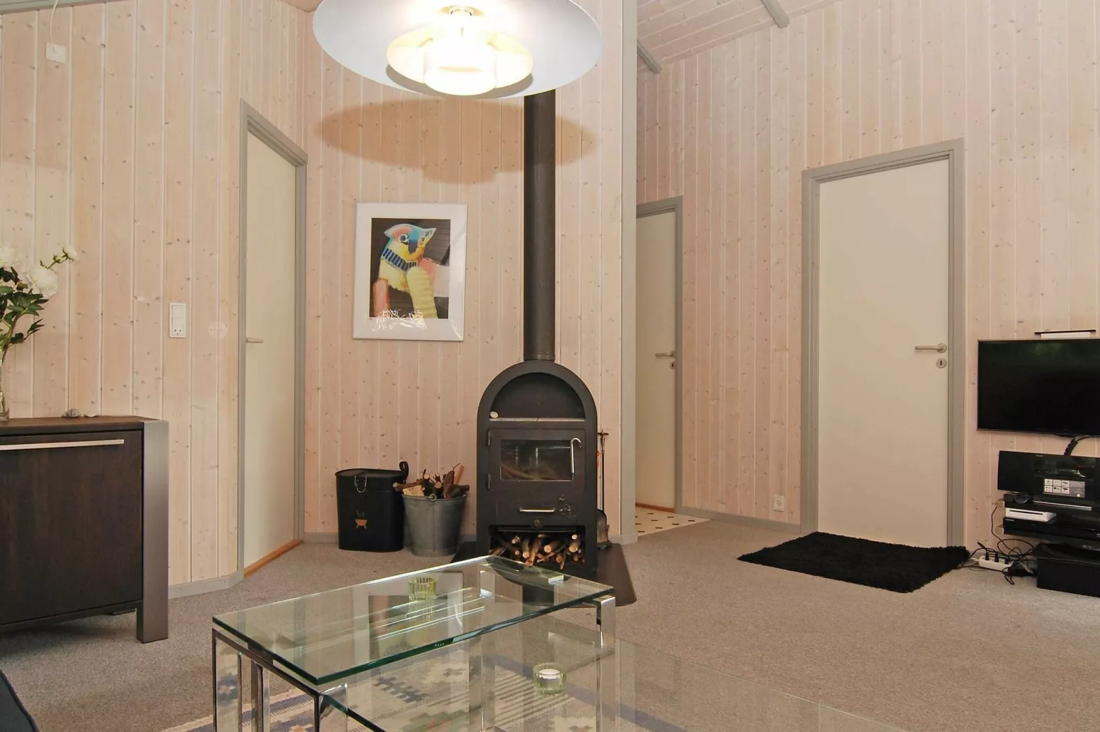 8 persoons vakantie huis in Gilleleje-By Traum-Binnen