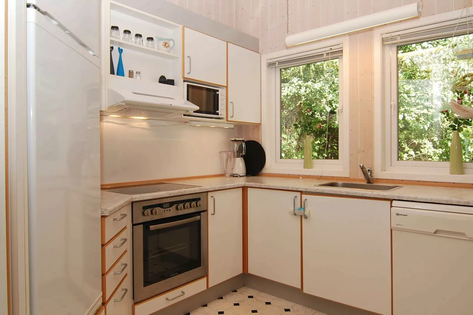 8 persoons vakantie huis in Gilleleje-By Traum-Binnen
