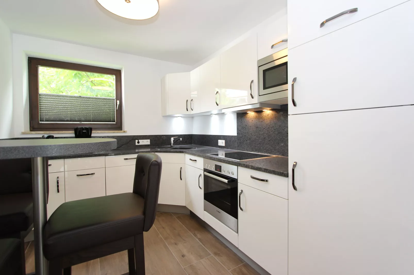 Apartment Wald 2 Fieberbrunn-Keuken