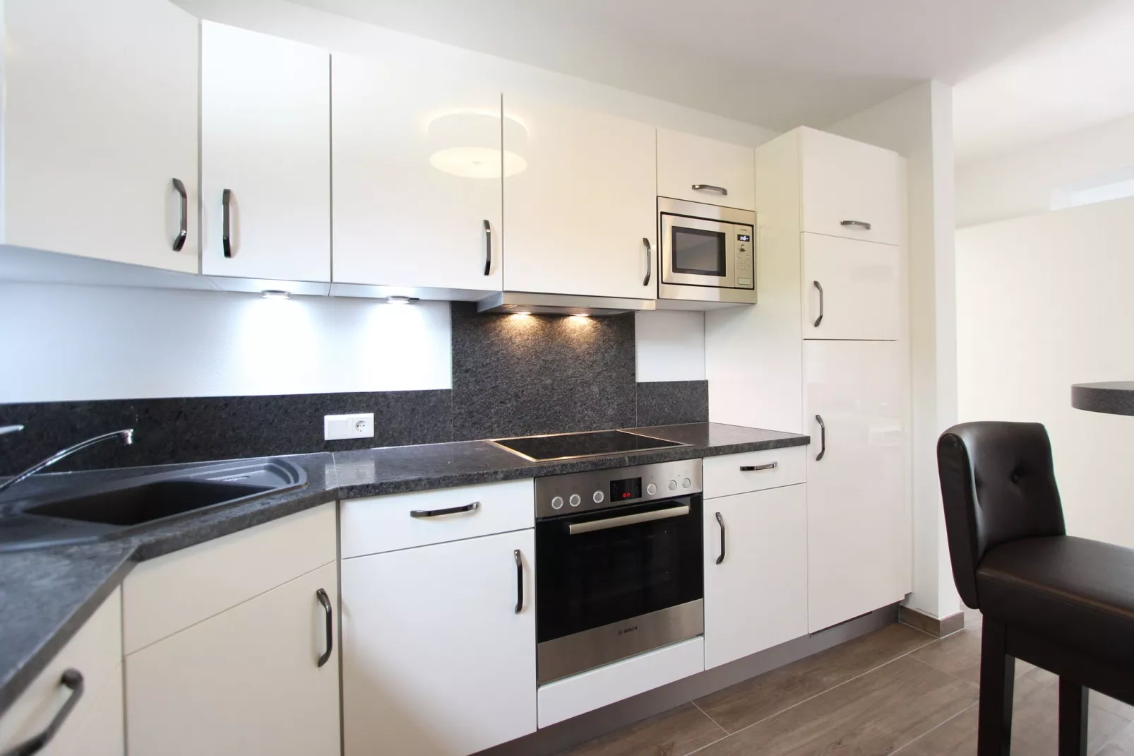 Apartment Wald 2 Fieberbrunn-Keuken