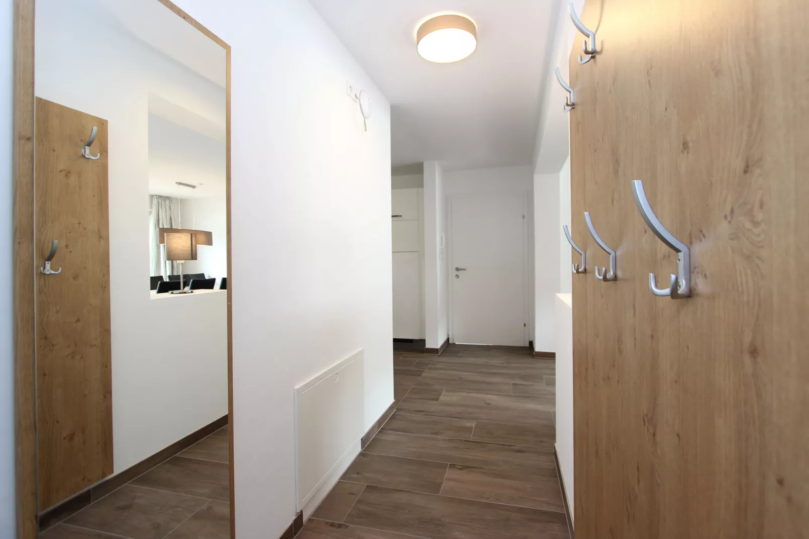 Apartment Wald 2 Fieberbrunn-Overloop