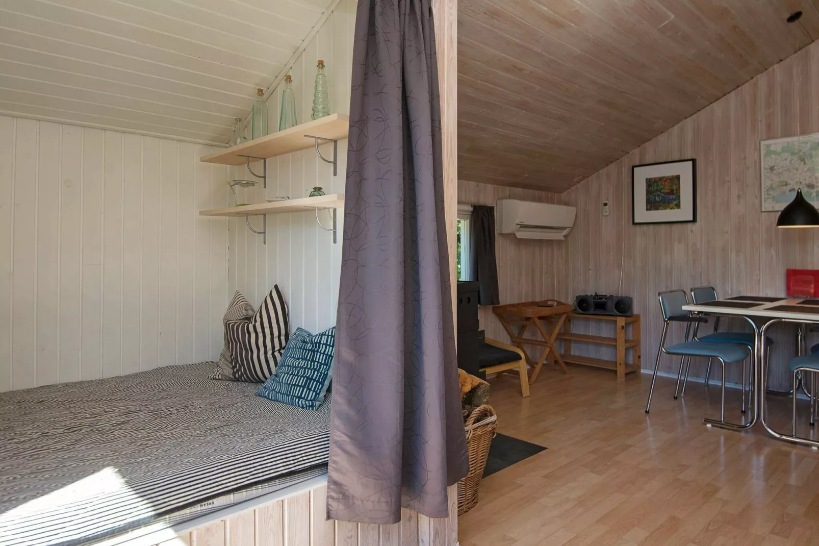 4 persoons vakantie huis in Rønde-Binnen