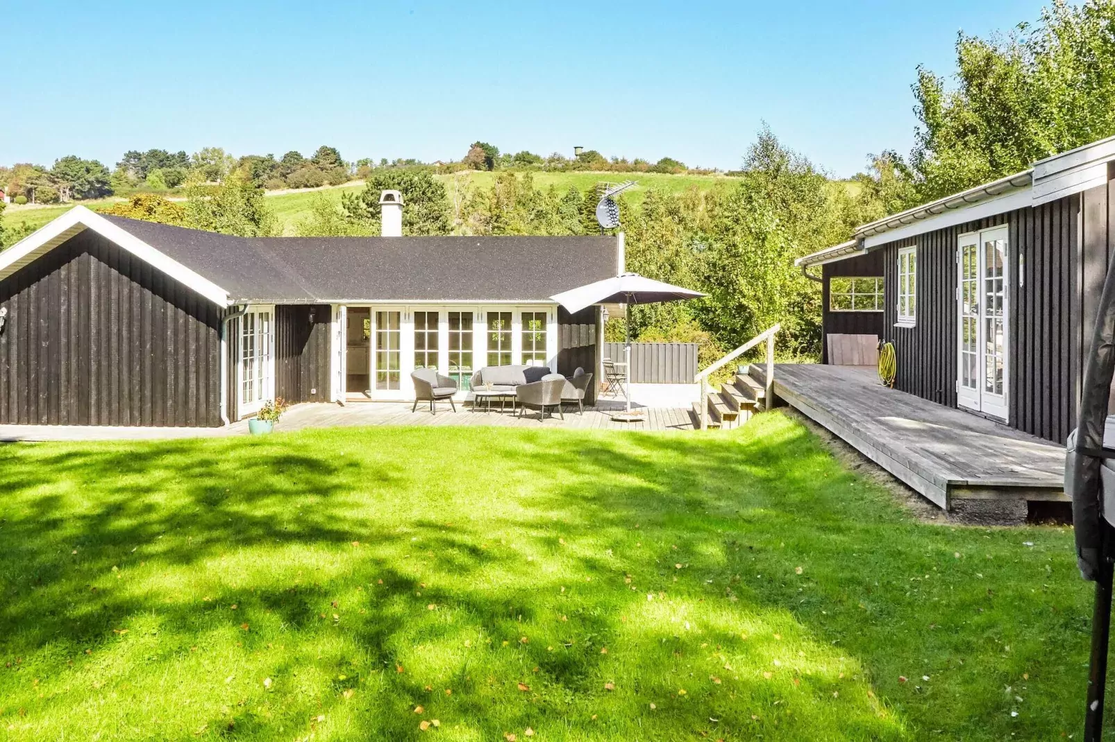 8 persoons vakantie huis in Nykøbing Sj-Uitzicht