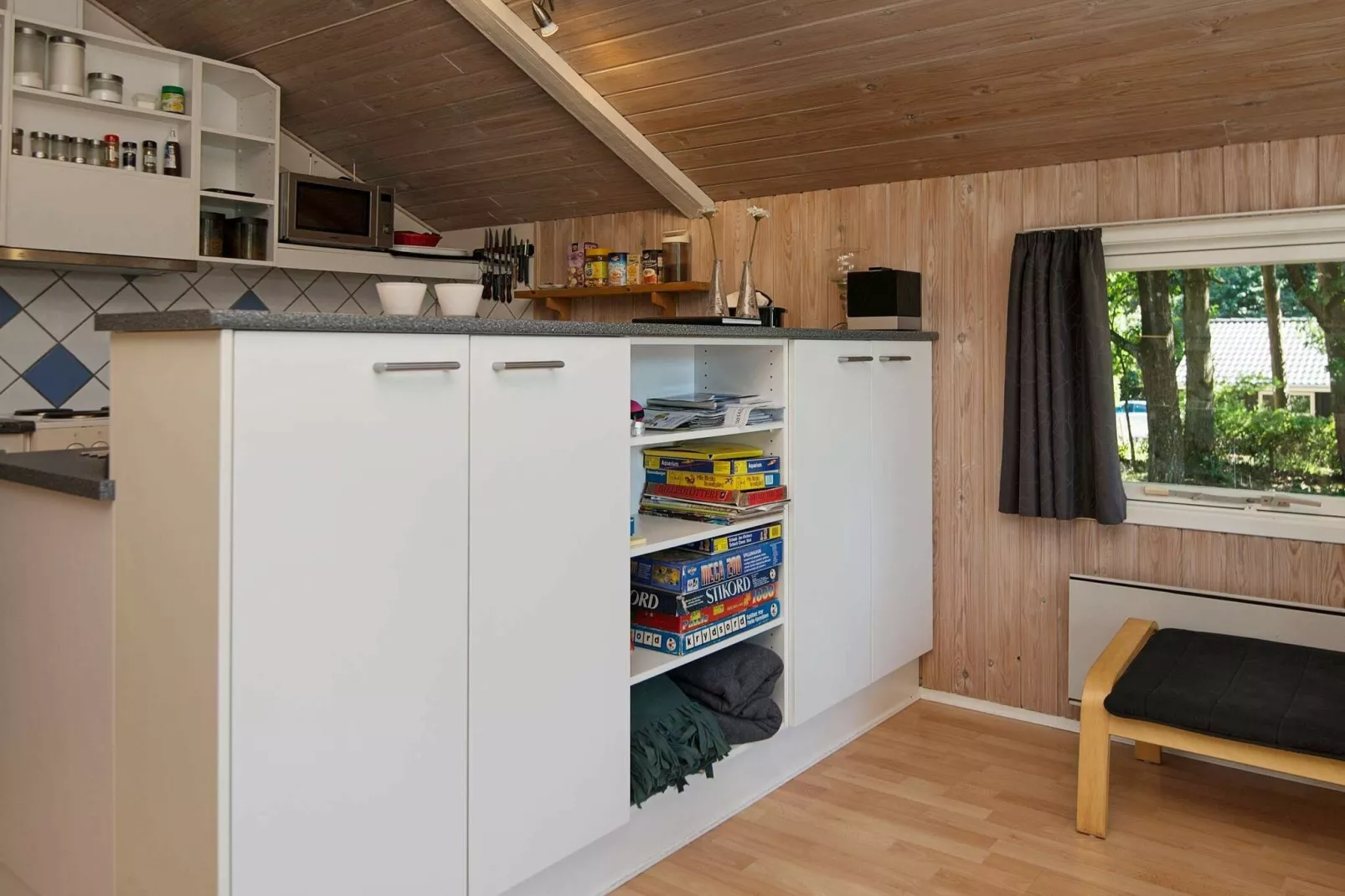 4 persoons vakantie huis in Rønde-Binnen