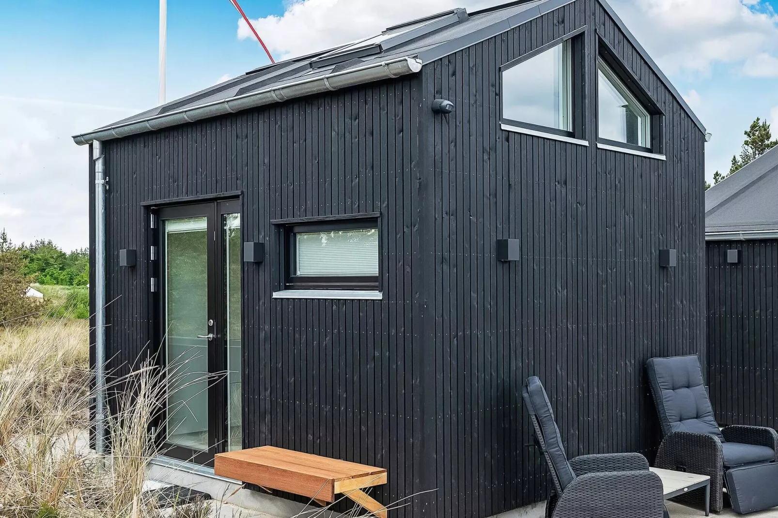 8 persoons vakantie huis in Ålbæk-By Traum-Uitzicht