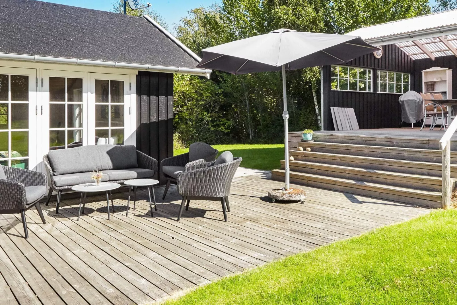 8 persoons vakantie huis in Nykøbing Sj-Uitzicht