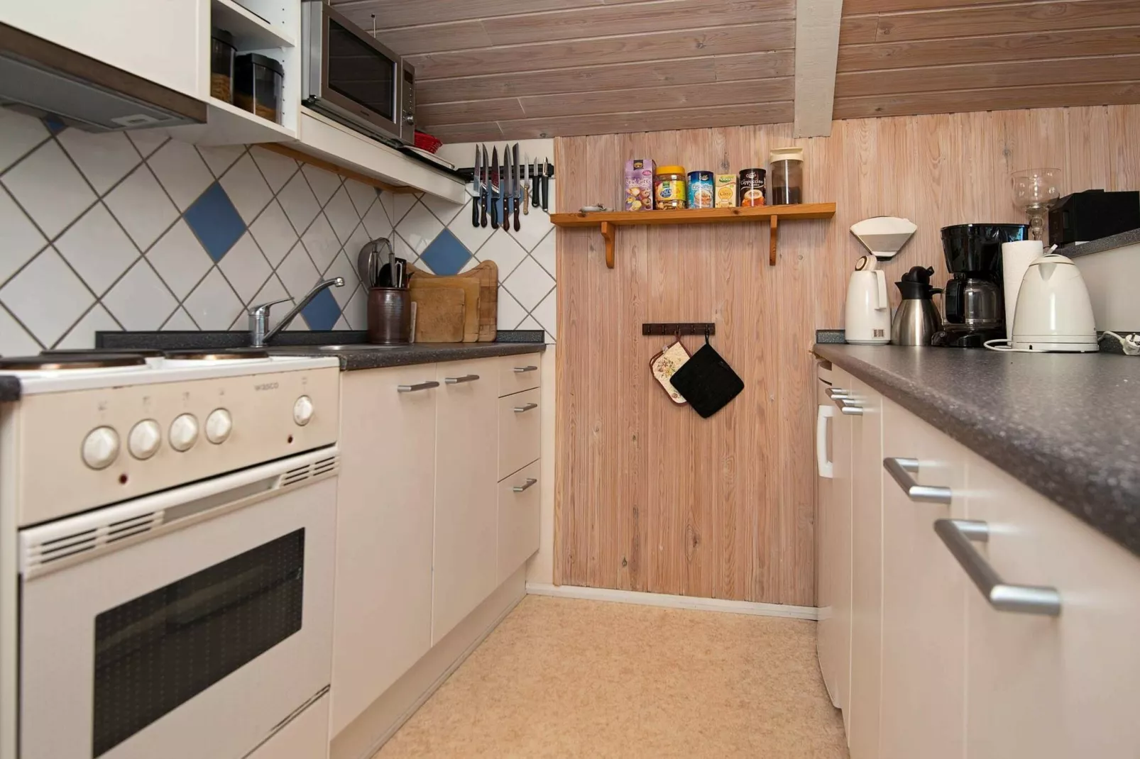 4 persoons vakantie huis in Rønde-Binnen