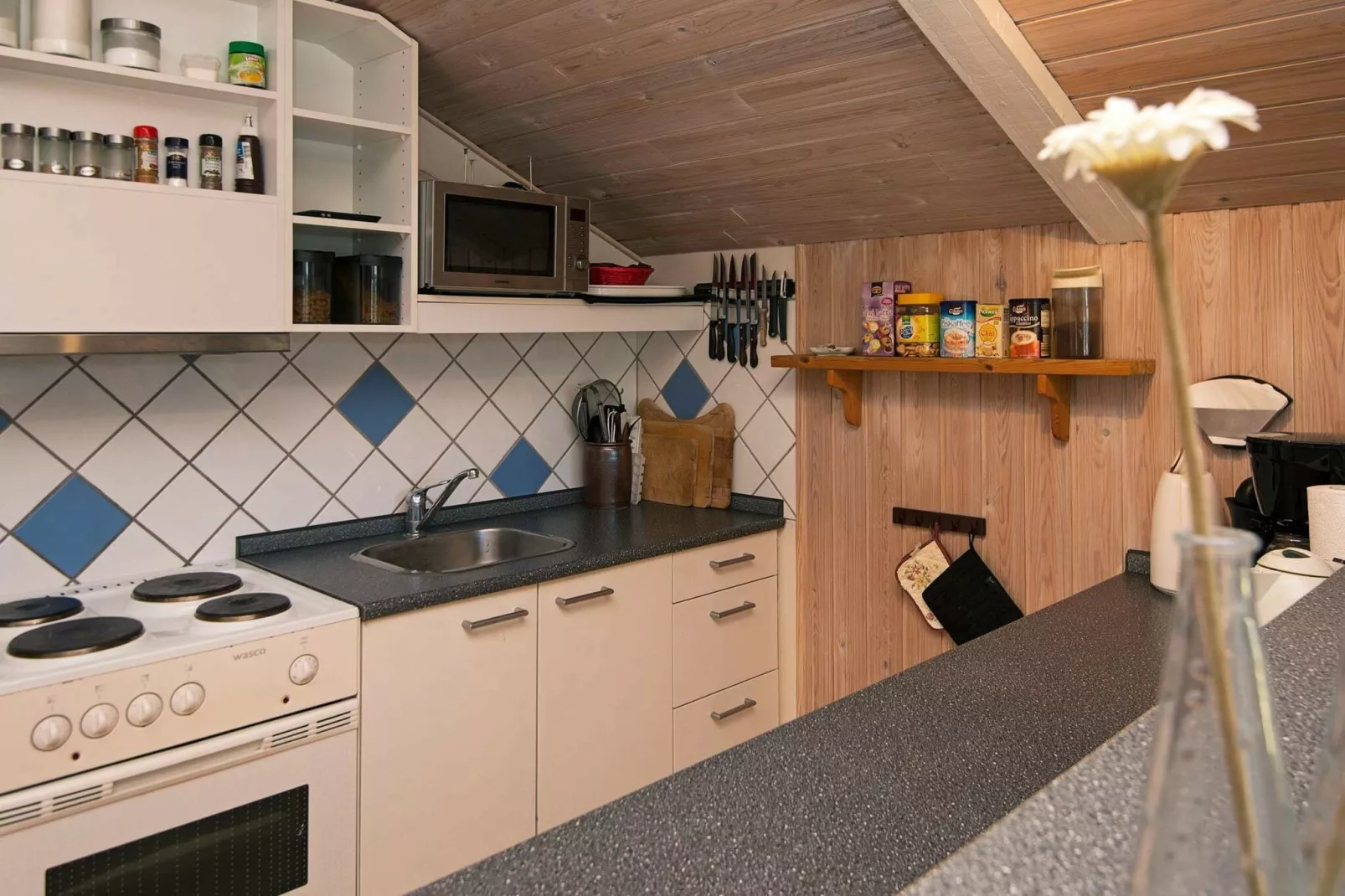 4 persoons vakantie huis in Rønde-Binnen