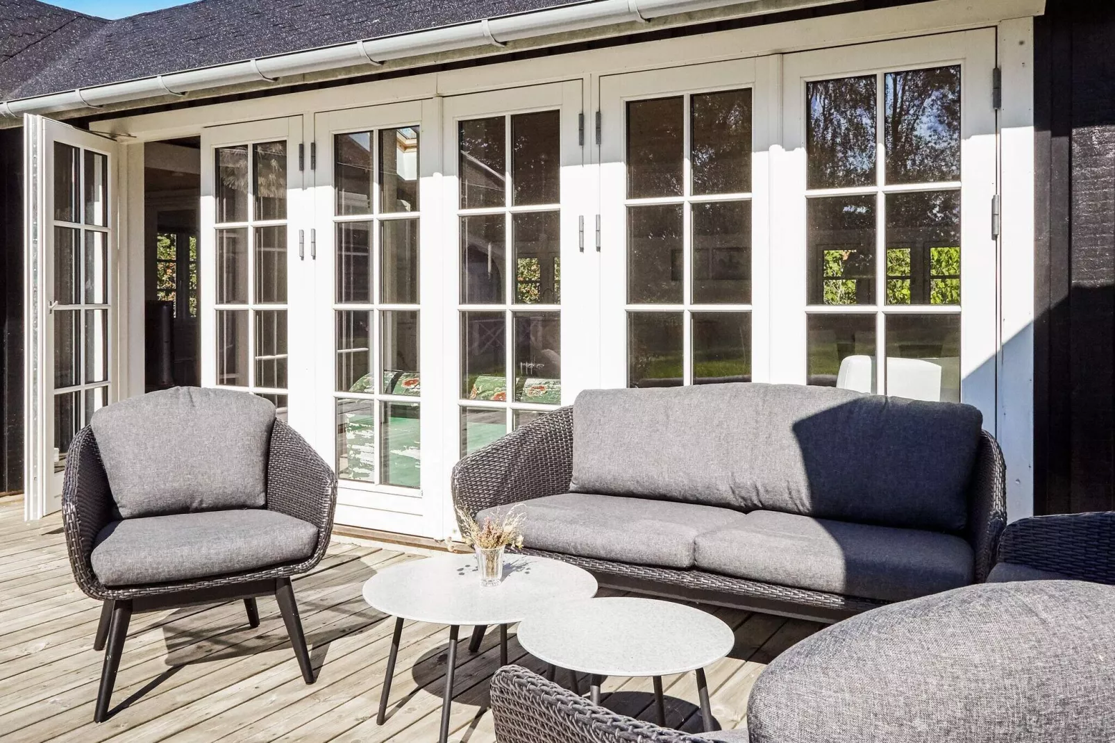 8 persoons vakantie huis in Nykøbing Sj-Uitzicht