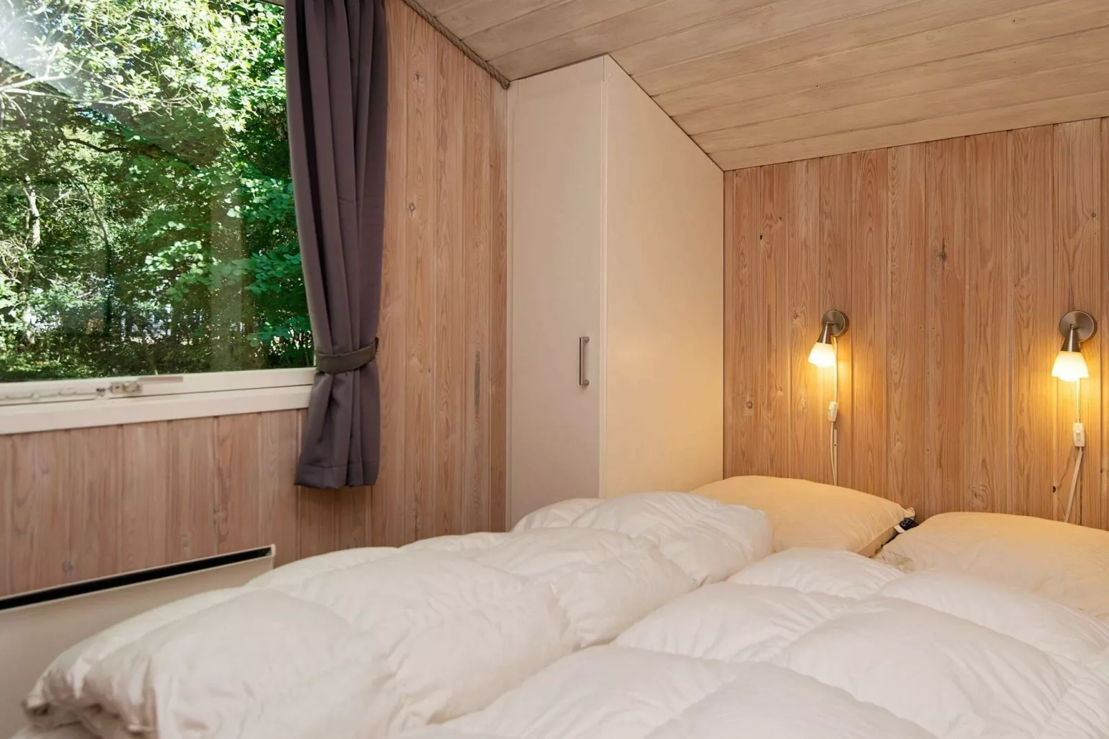 4 persoons vakantie huis in Rønde-Binnen