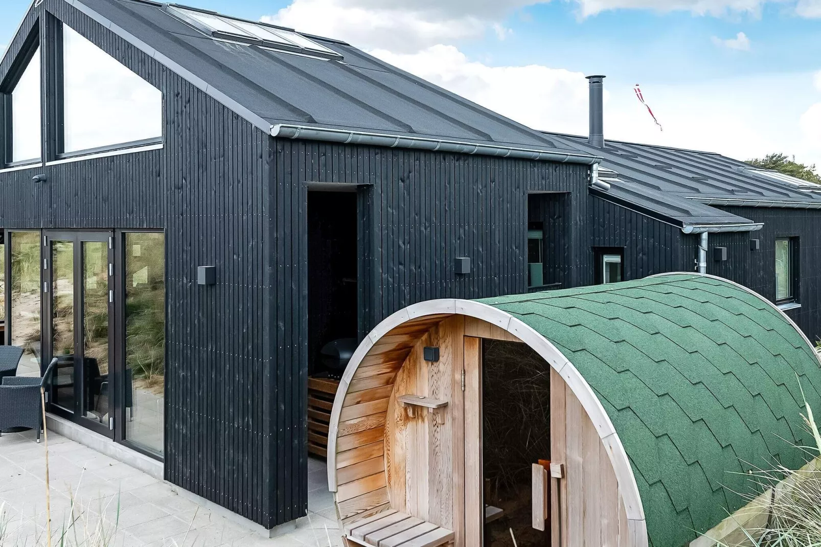 8 persoons vakantie huis in Ålbæk-By Traum-Uitzicht