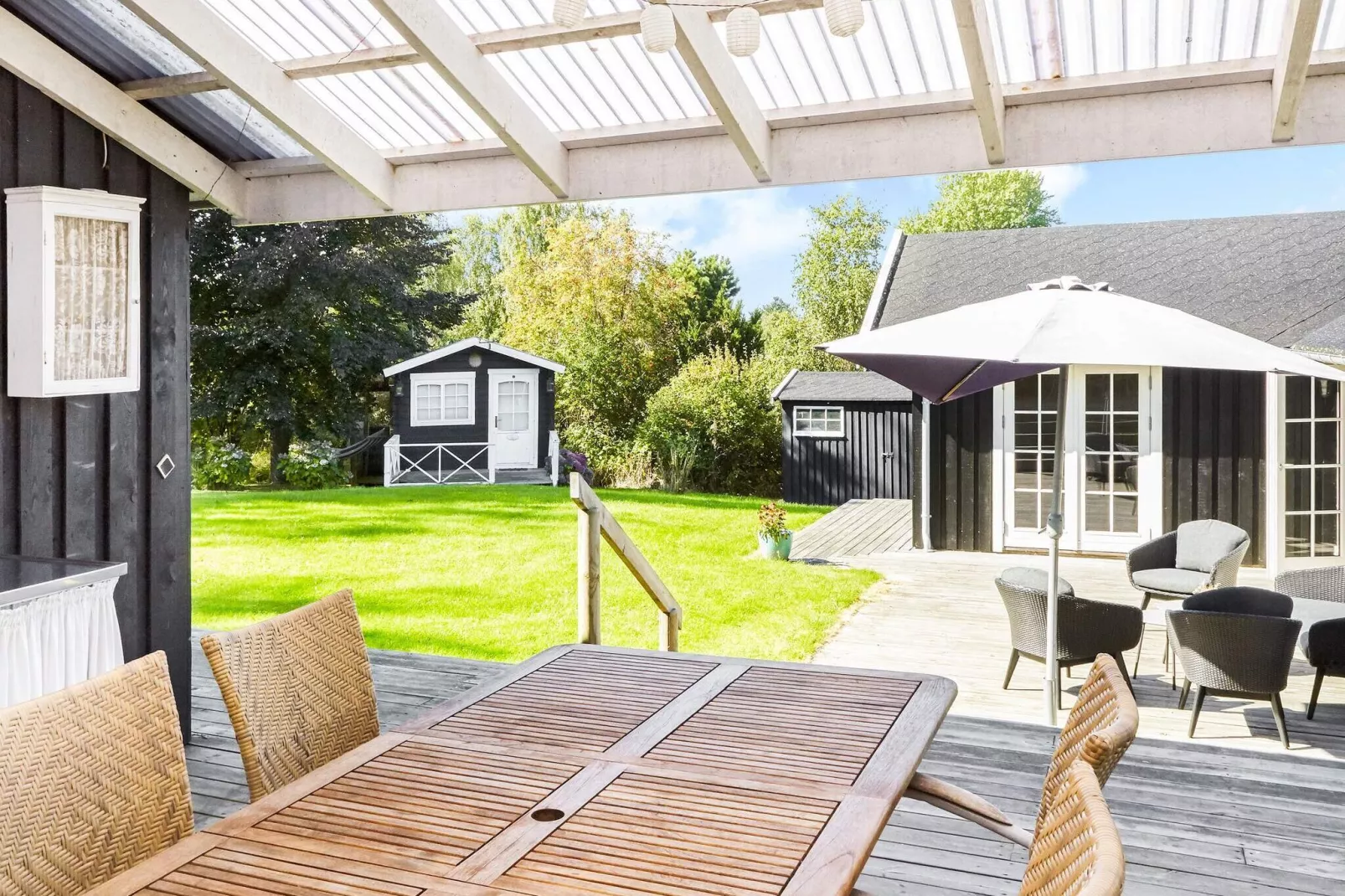 8 persoons vakantie huis in Nykøbing Sj-Uitzicht
