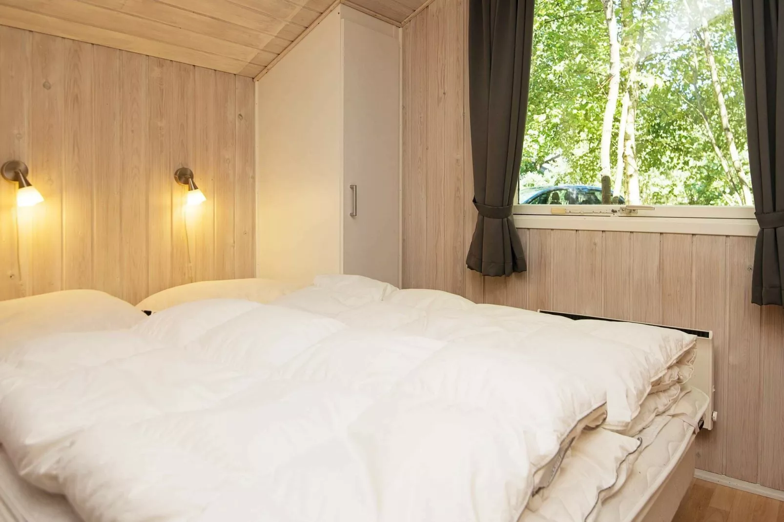 4 persoons vakantie huis in Rønde-Binnen