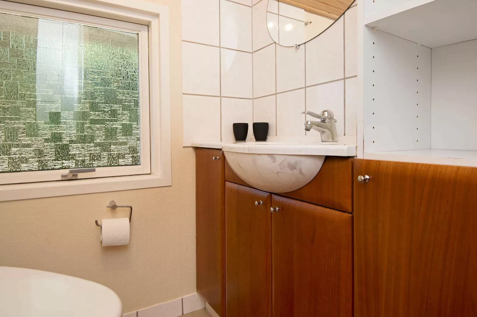4 persoons vakantie huis in Rønde-Binnen