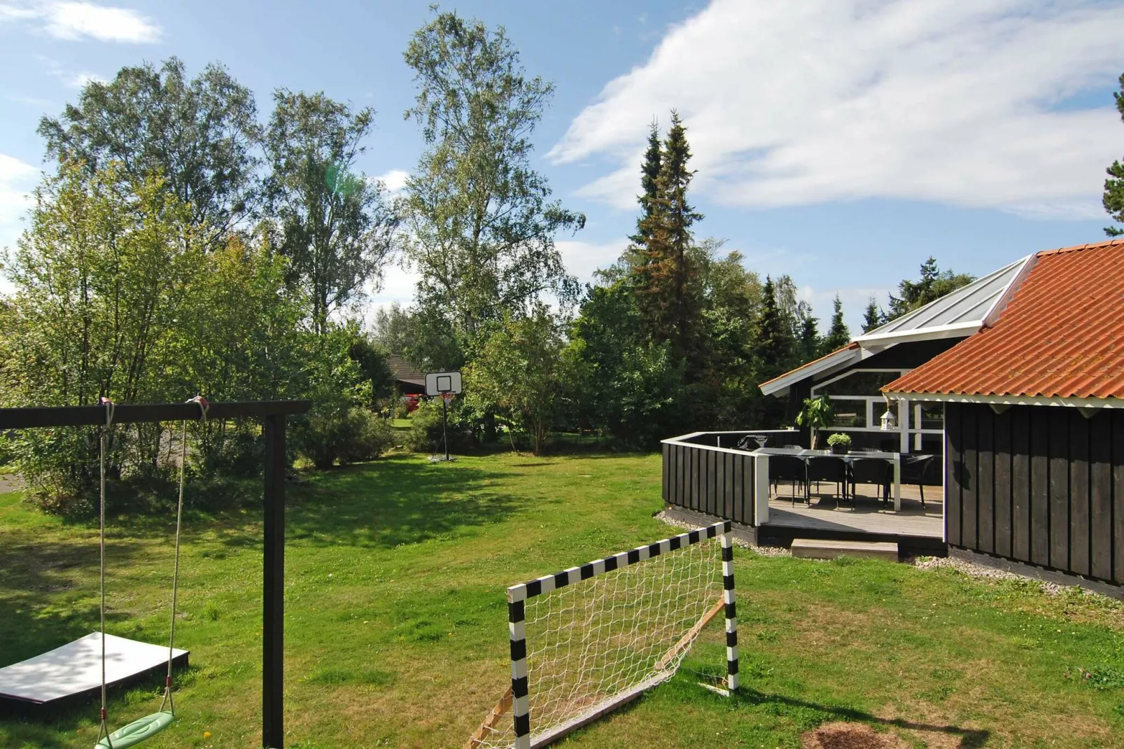 8 persoons vakantie huis in Gilleleje-By Traum-Uitzicht