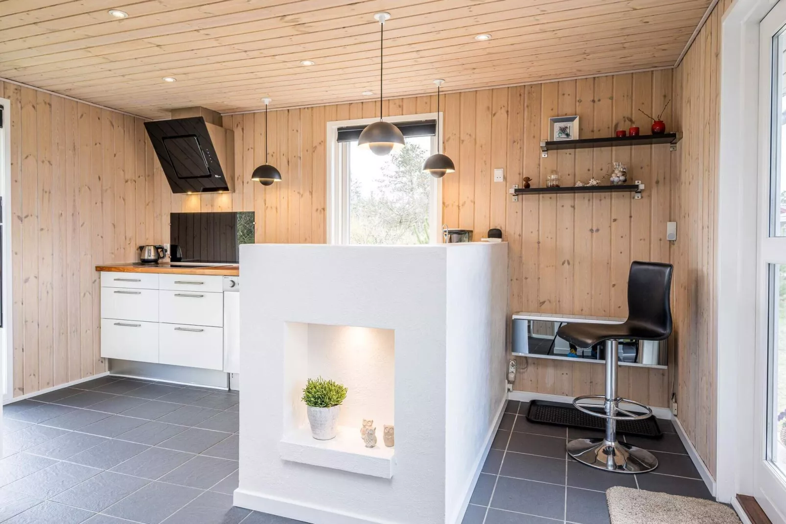 4 persoons vakantie huis op een vakantie park in Henne-Binnen