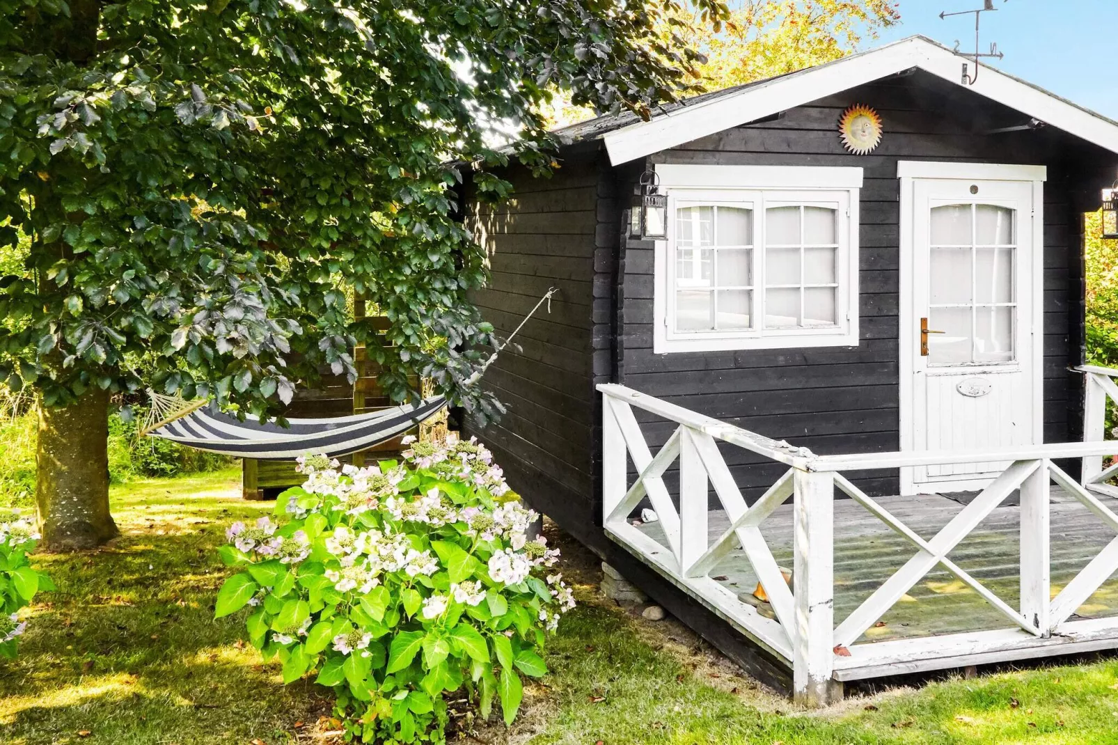 4 sterren vakantie huis in Nykøbing Sj-Uitzicht