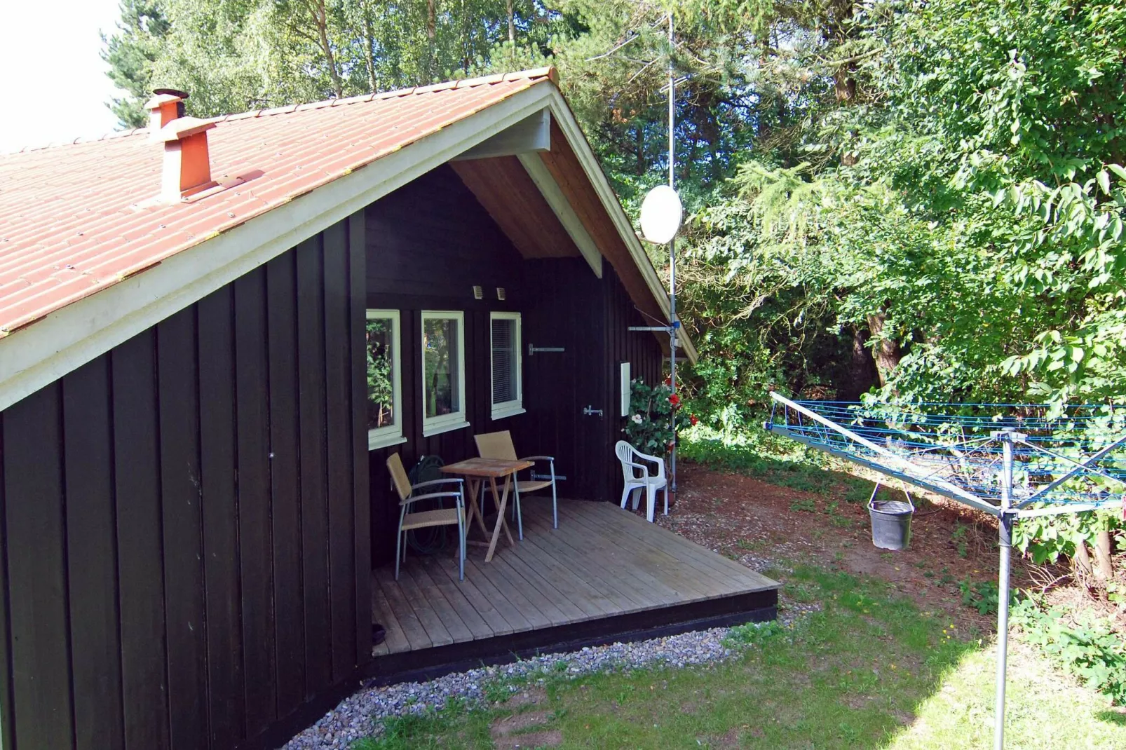 8 persoons vakantie huis in Gilleleje-By Traum-Uitzicht