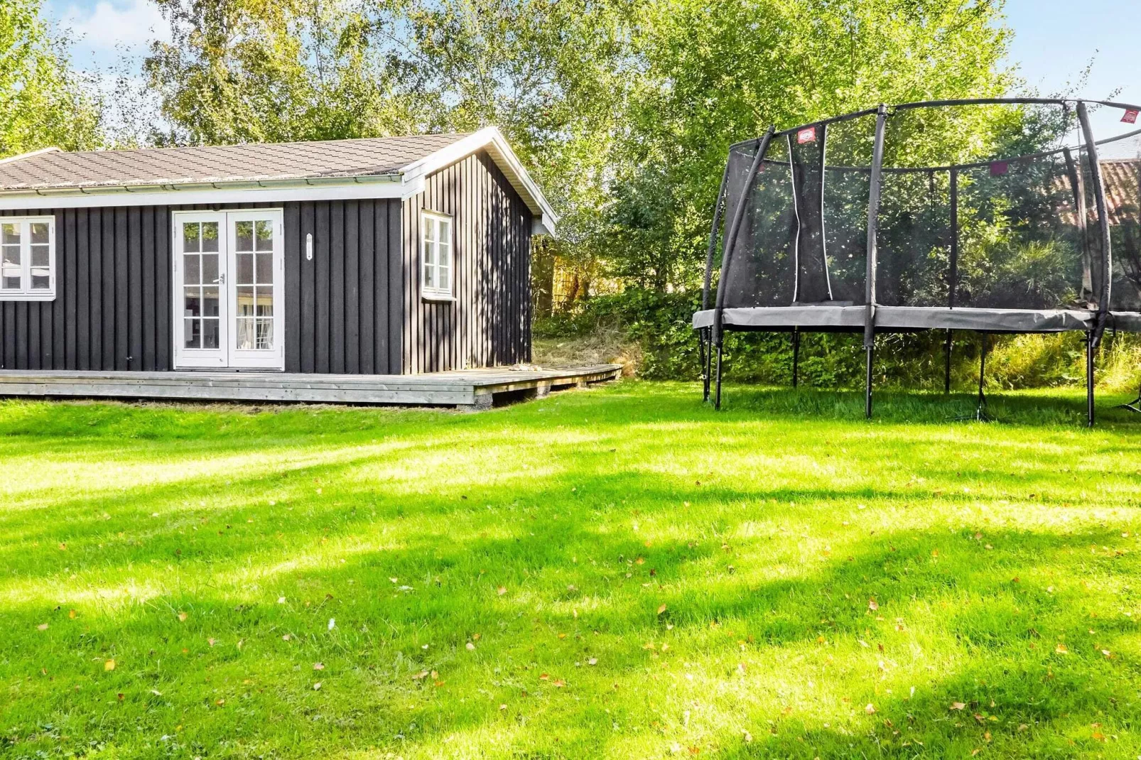 8 persoons vakantie huis in Nykøbing Sj-Uitzicht