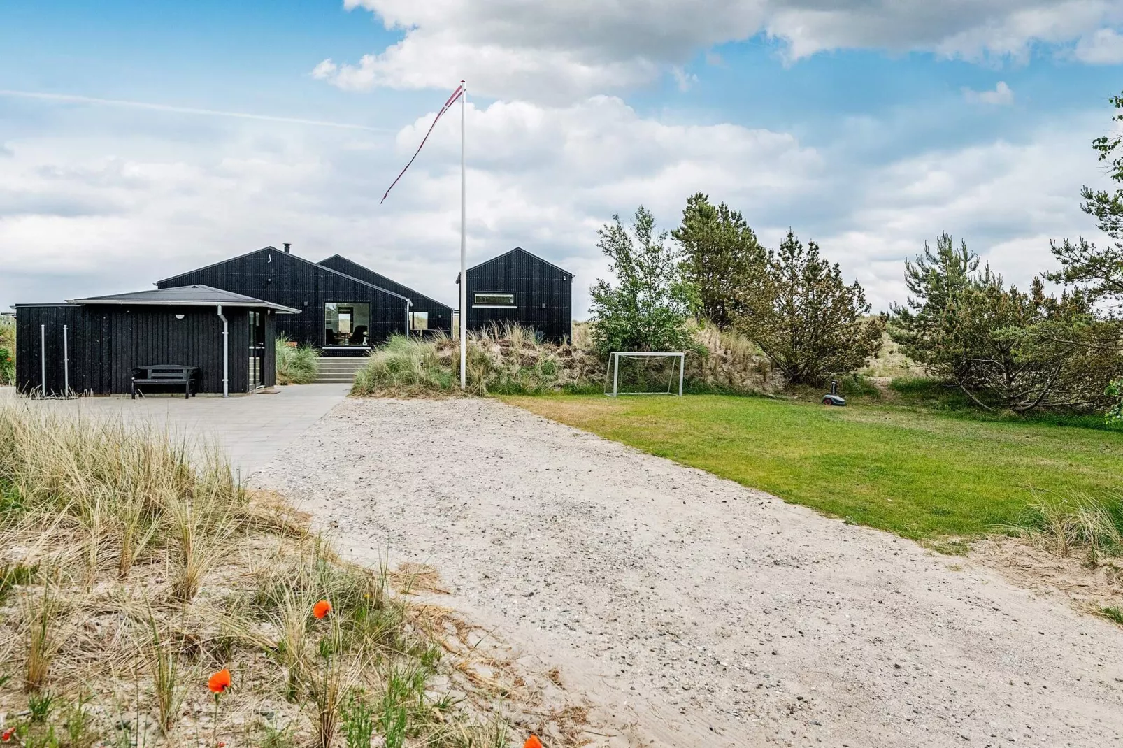 8 persoons vakantie huis in Ålbæk-By Traum-Uitzicht