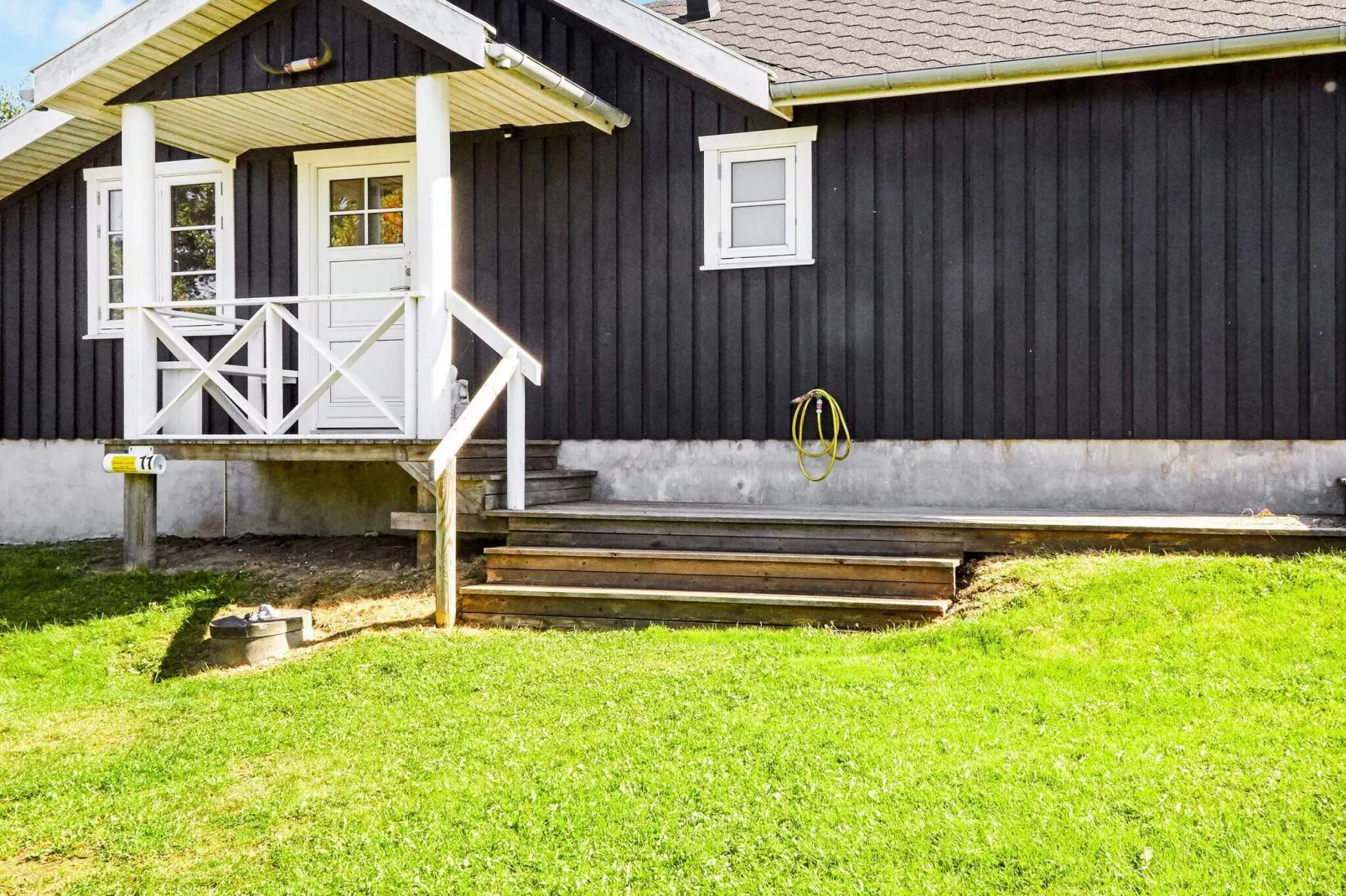8 persoons vakantie huis in Nykøbing Sj-Uitzicht