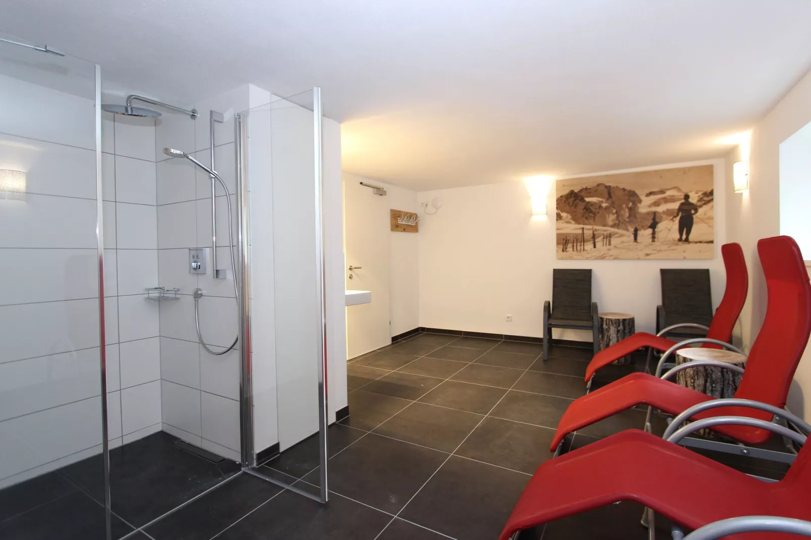 Apartment Wald 2 Fieberbrunn-Wellness