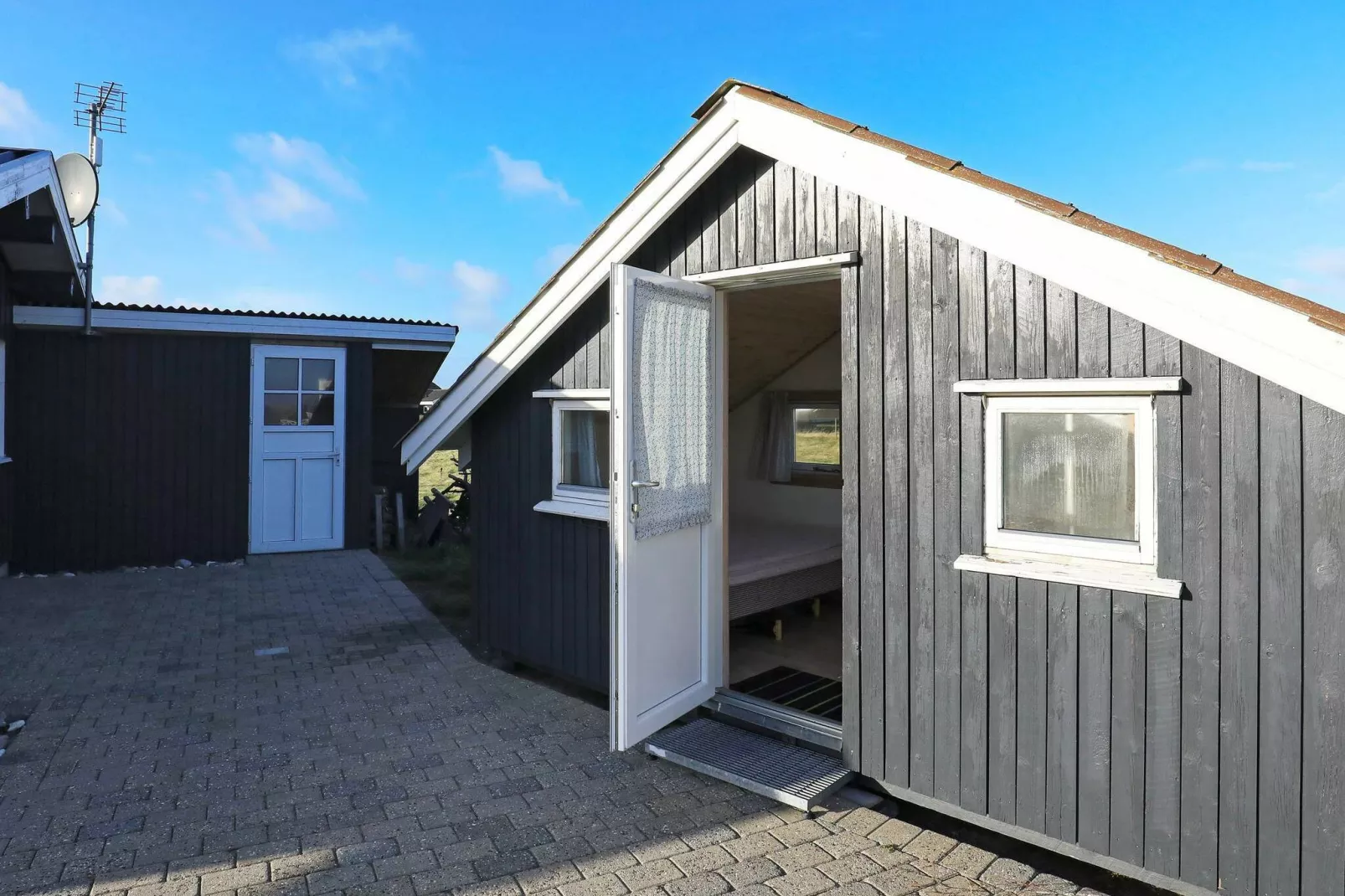 8 persoons vakantie huis in Harboøre-Buitenlucht