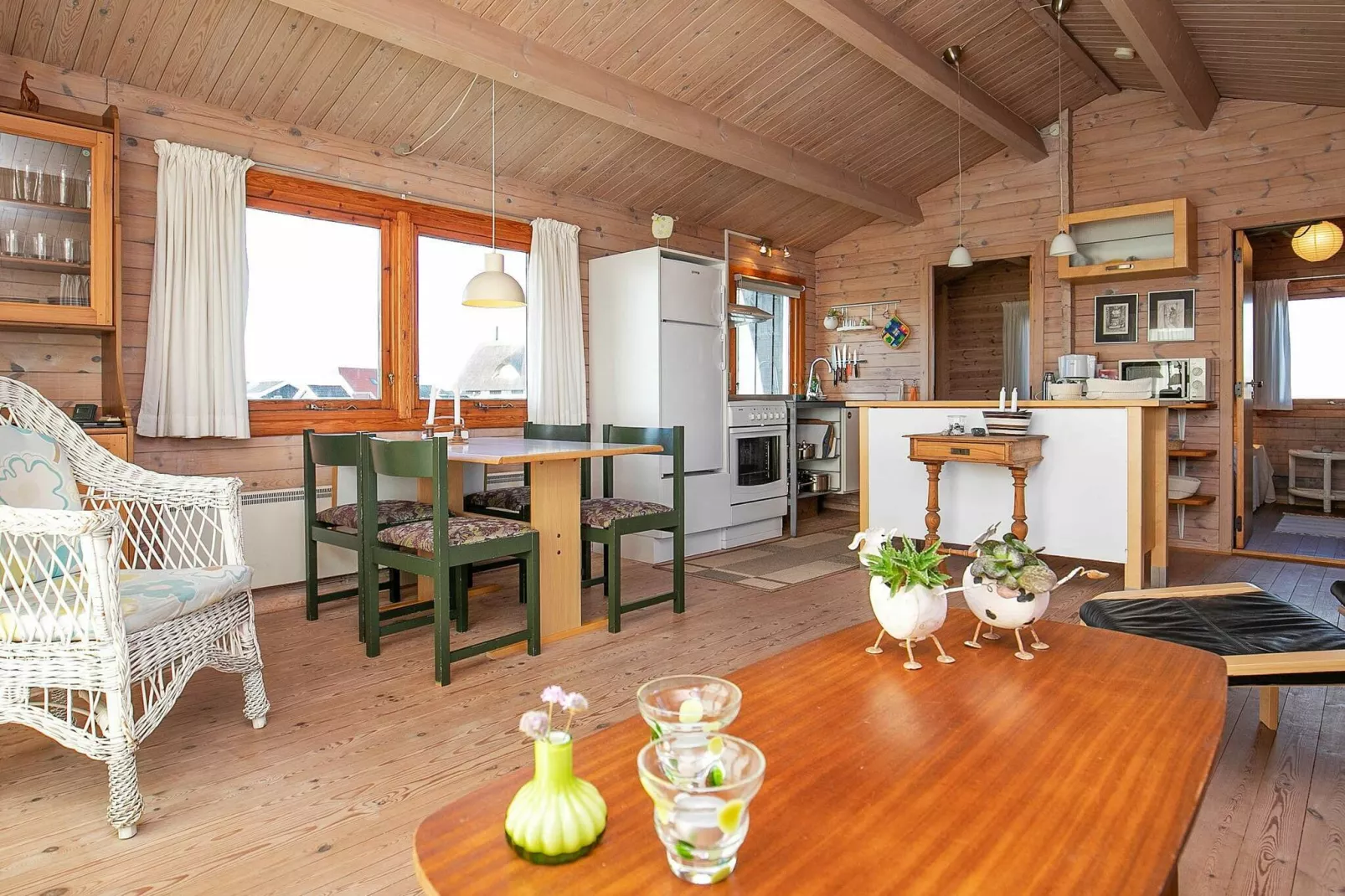 8 persoons vakantie huis in Harboøre-Binnen