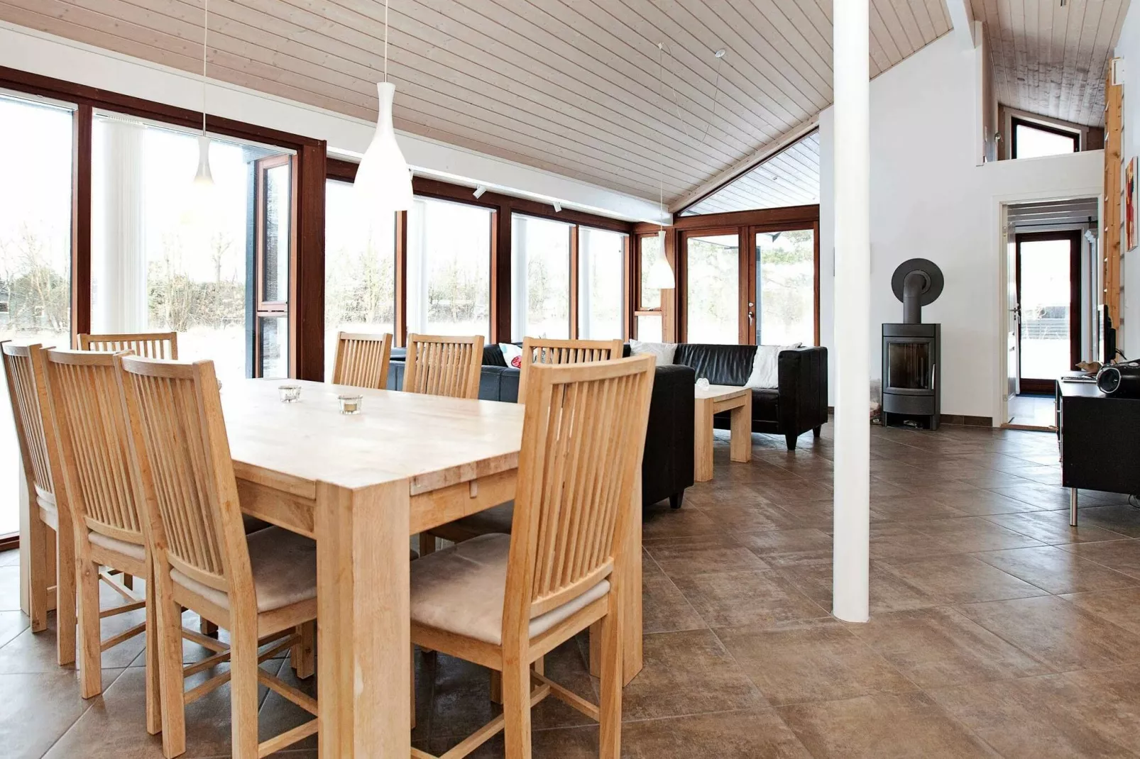 8 persoons vakantie huis in Dannemare-By Traum-Binnen