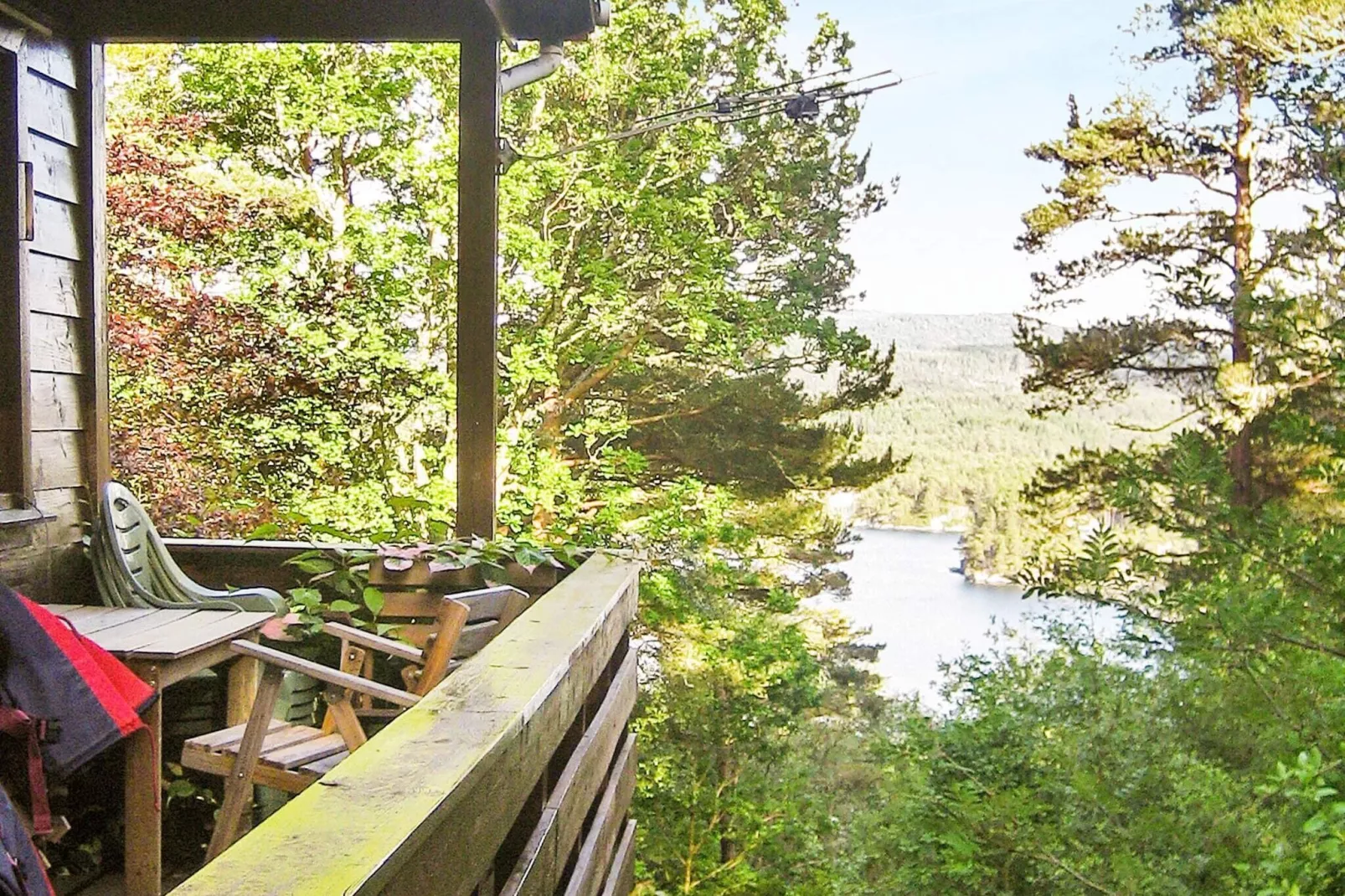 4 persoons vakantie huis in Reksteren-By Traum-Buitenlucht