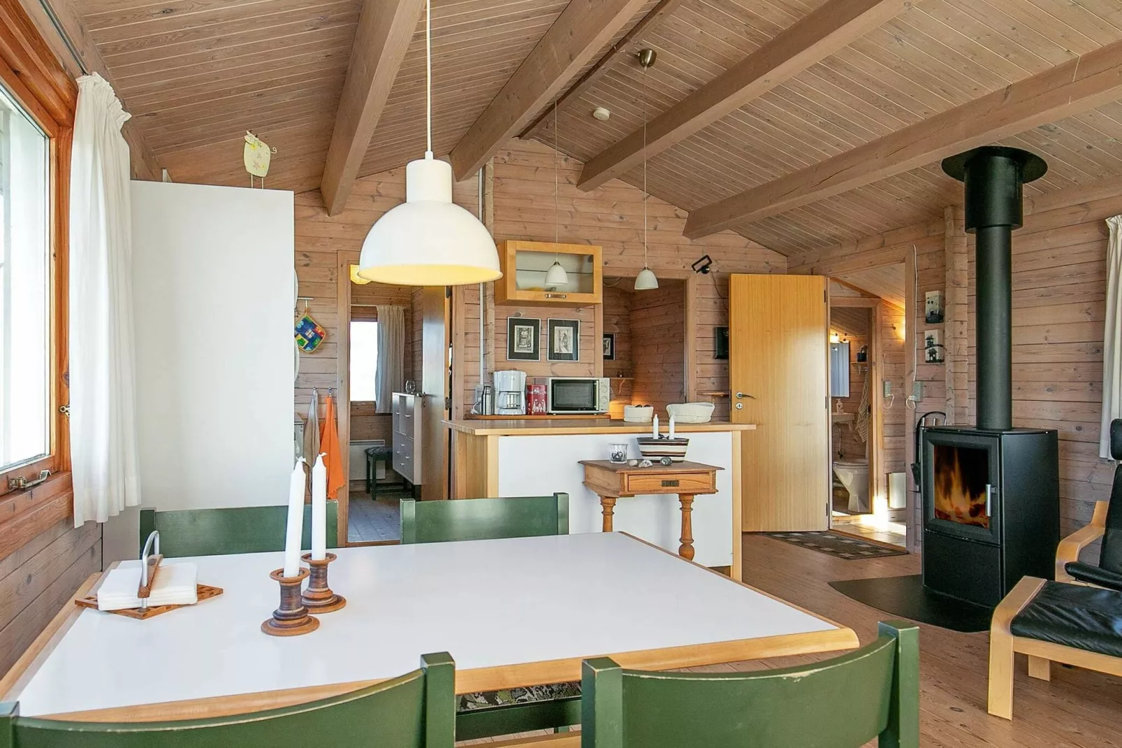8 persoons vakantie huis in Harboøre-Binnen