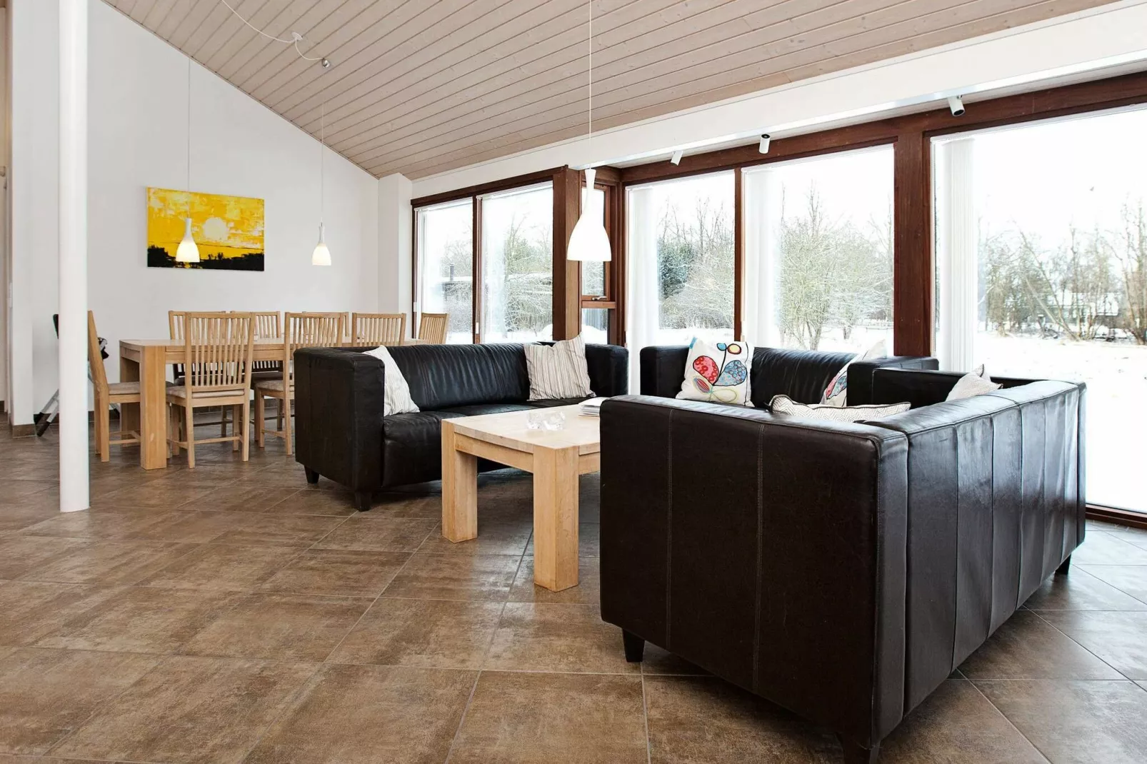 8 persoons vakantie huis in Dannemare-By Traum-Binnen
