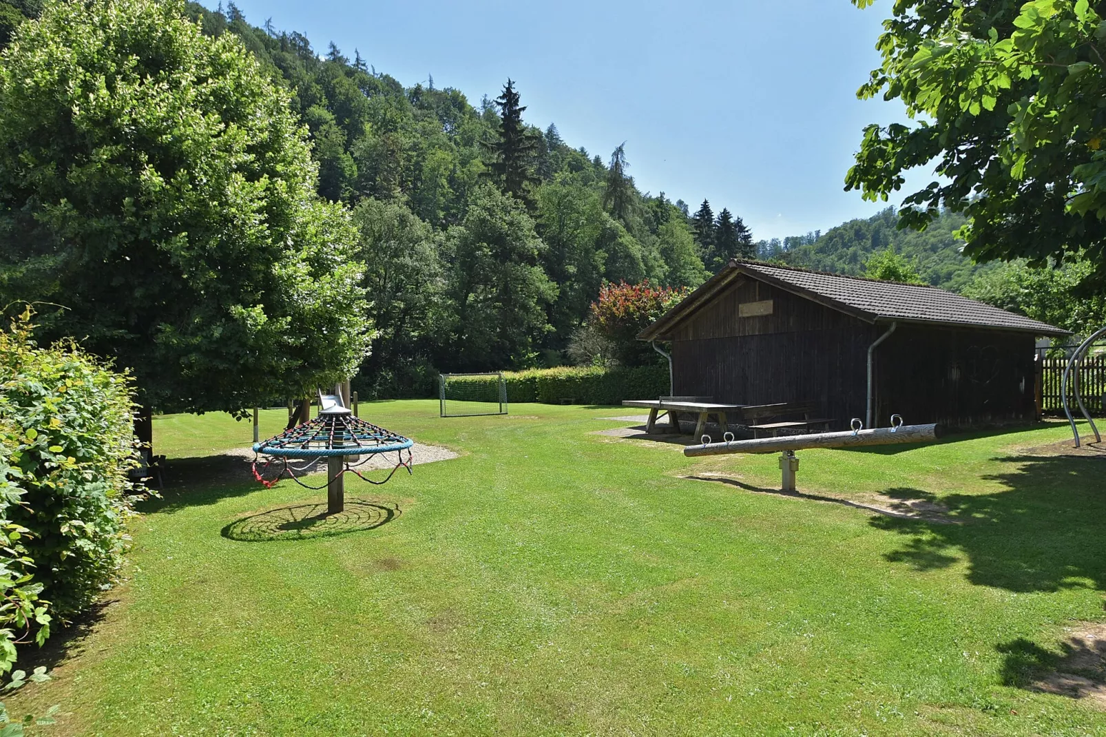 Am Ferienbauernhof - FW 5-Gebieden zomer 1km