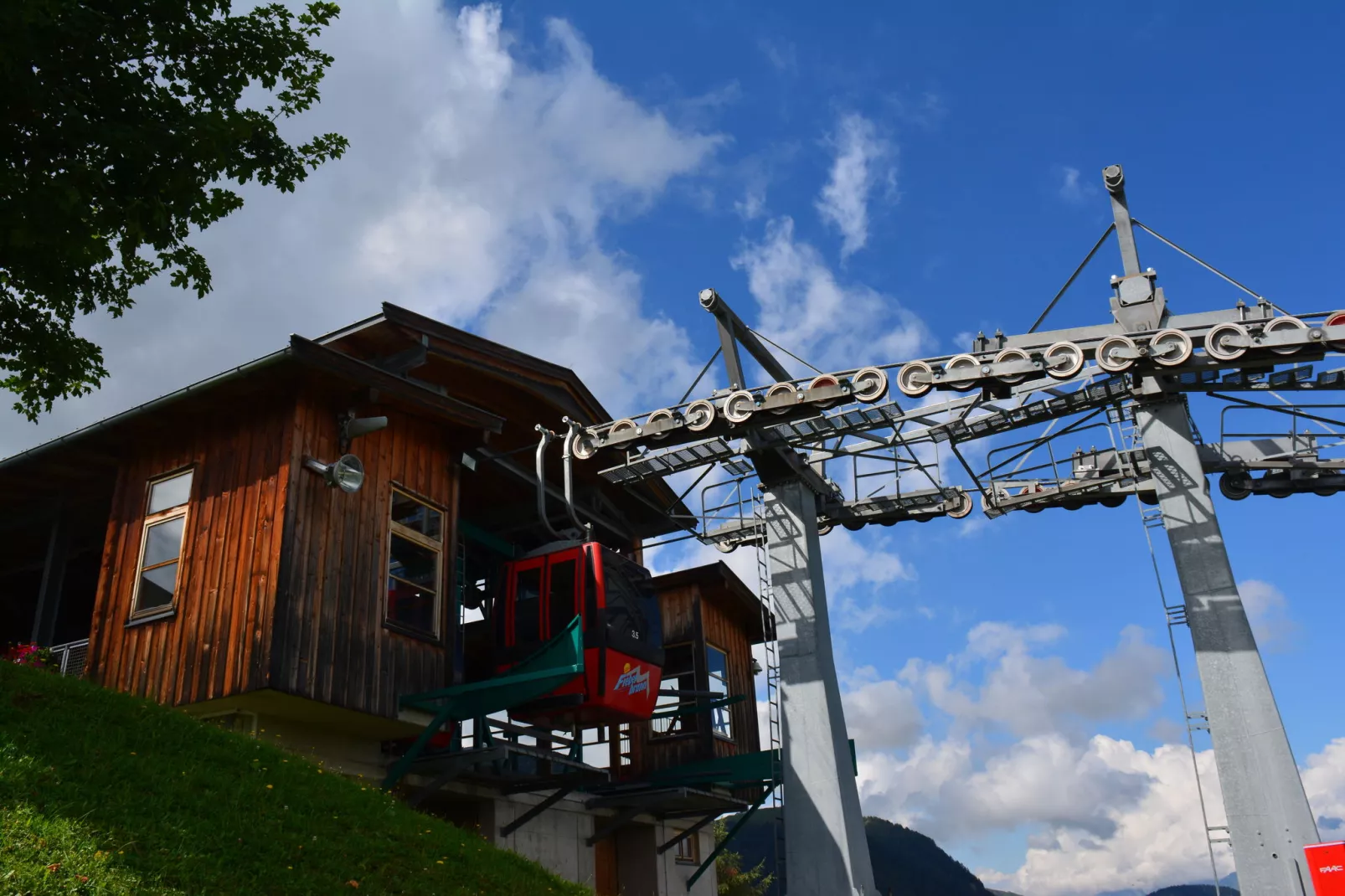 Apartment Wald 2 Fieberbrunn-Gebieden zomer 5km