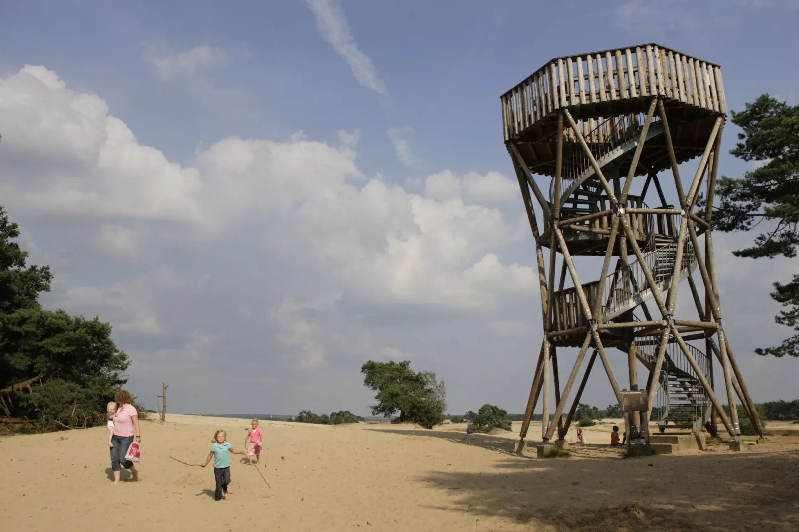 Landgoed De IJsvogel 4-Gebieden zomer 20km