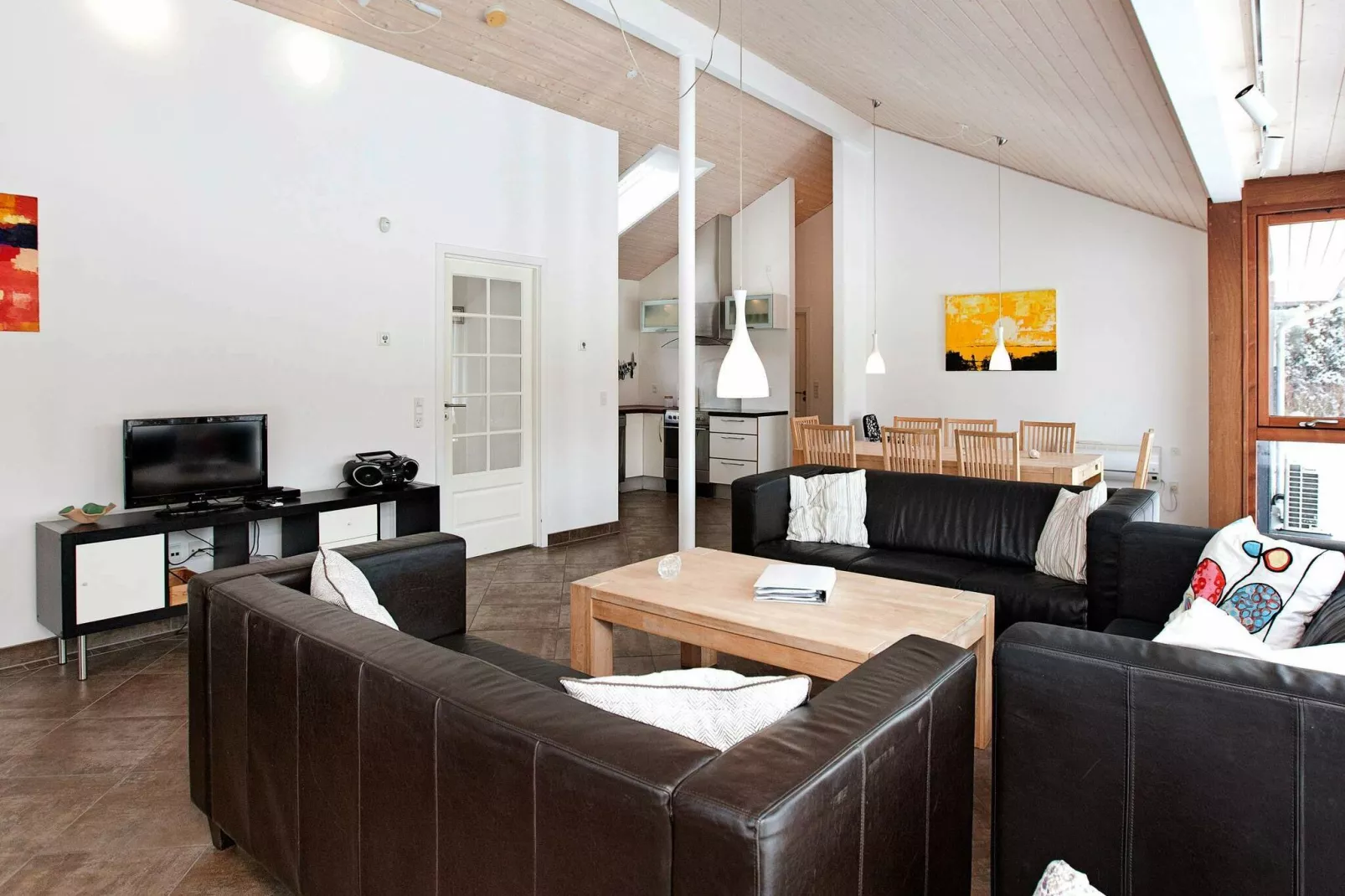 8 persoons vakantie huis in Dannemare-By Traum-Binnen