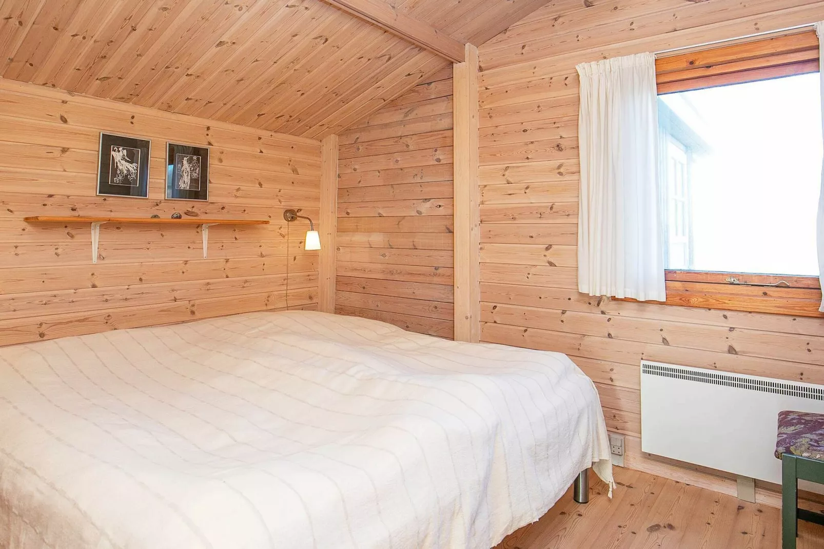8 persoons vakantie huis in Harboøre-Binnen