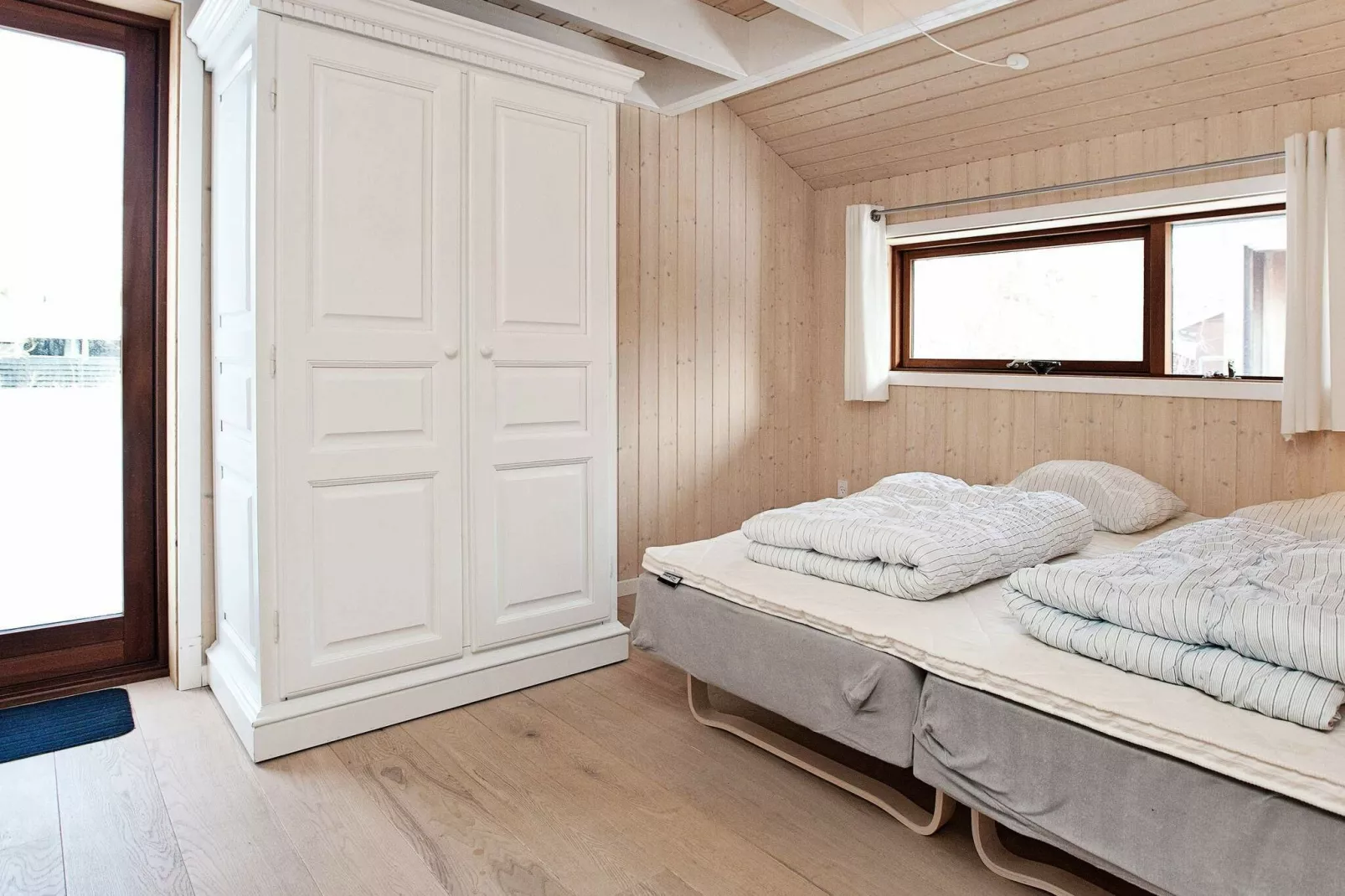 Stijlvol vakantiehuis in Lolland met sauna-Binnen