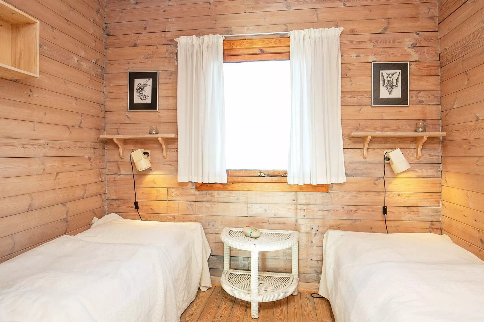 8 persoons vakantie huis in Harboøre-Binnen