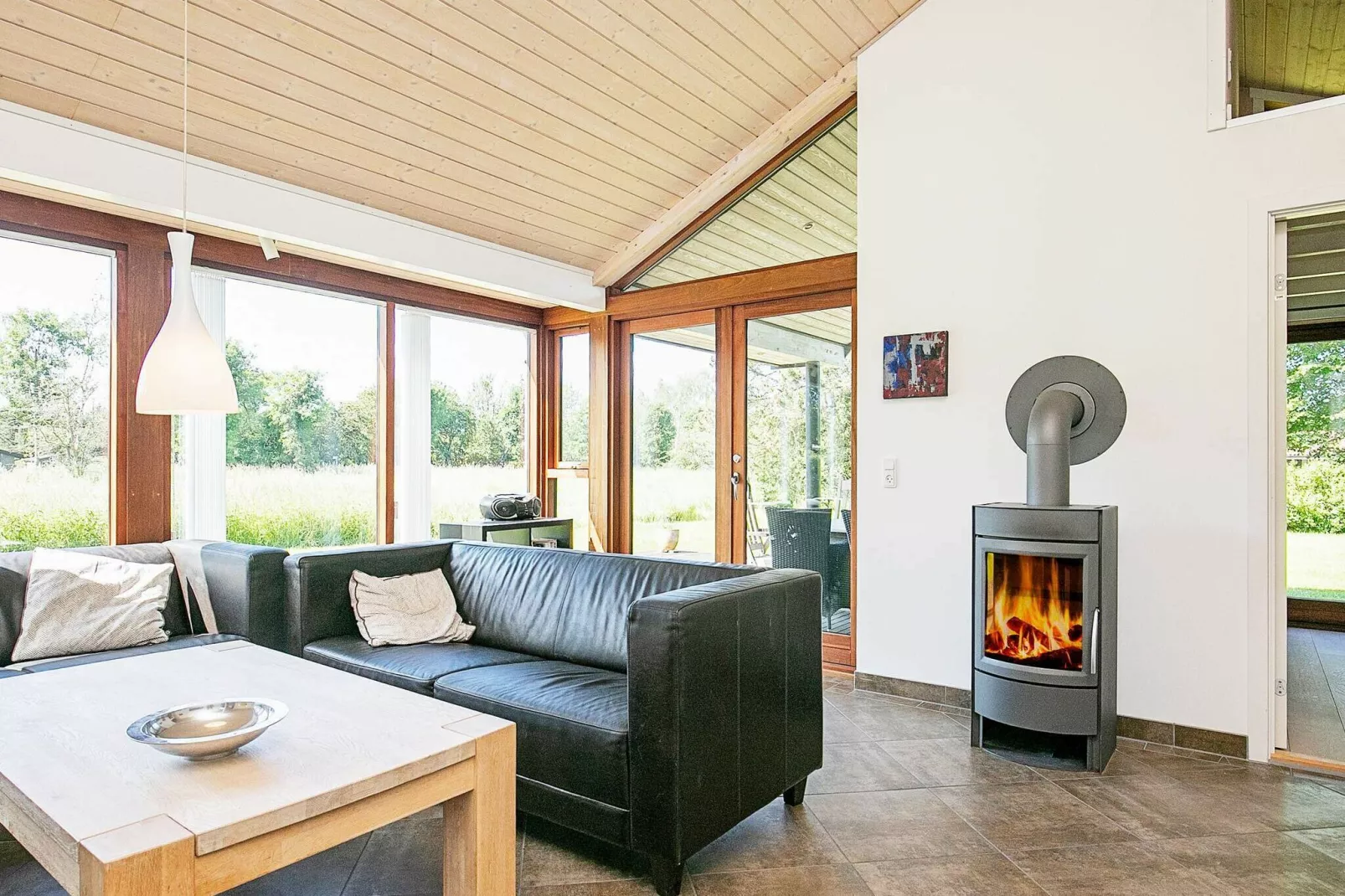 8 persoons vakantie huis in Dannemare-By Traum-Binnen