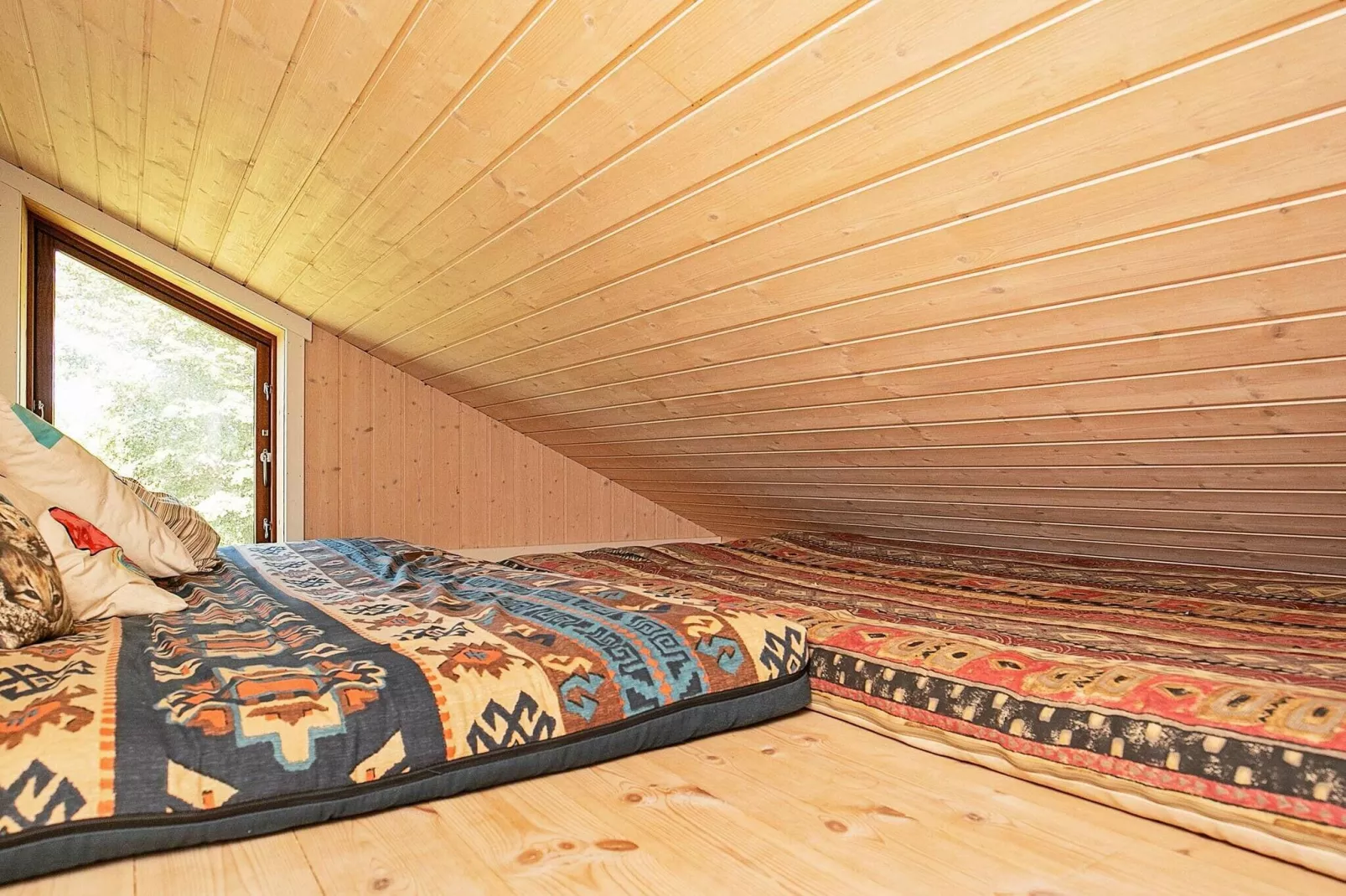 Stijlvol vakantiehuis in Lolland met sauna-Binnen