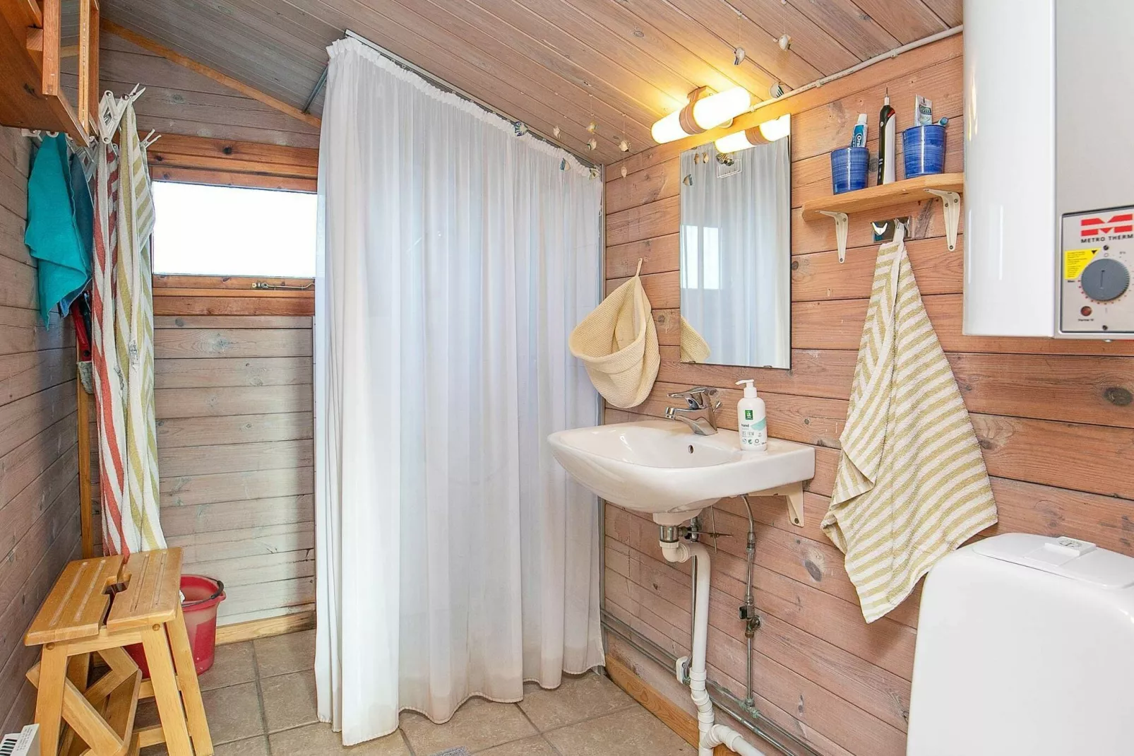 8 persoons vakantie huis in Harboøre-Binnen