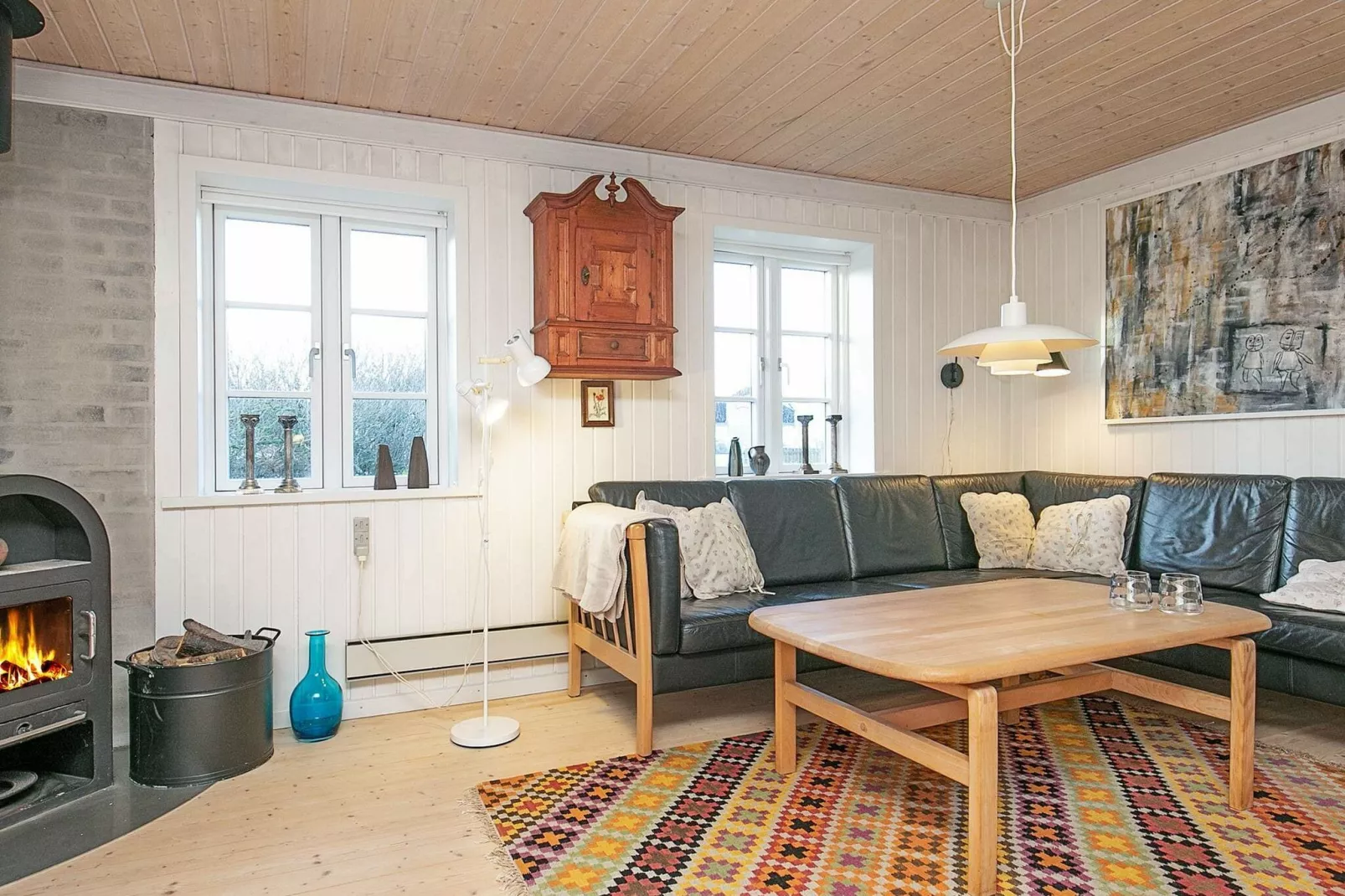 8 persoons vakantie huis in Ringkøbing-By Traum-Binnen