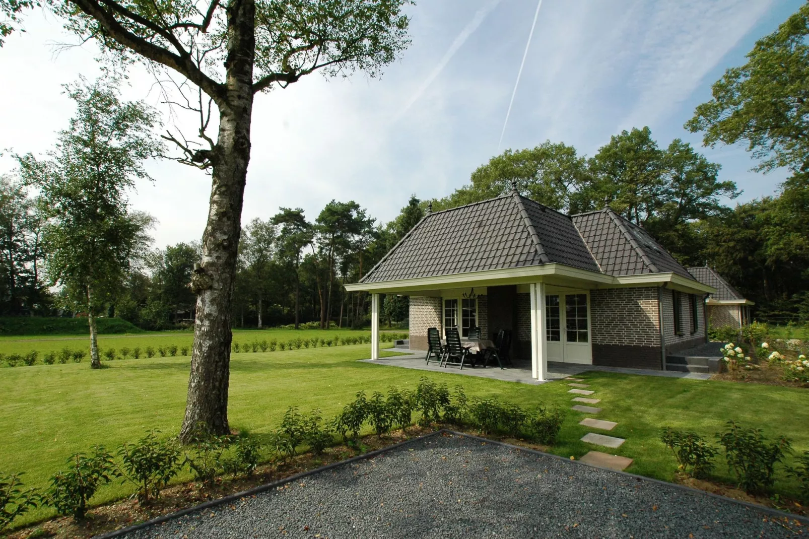 Landgoed De IJsvogel 3-Buitenkant zomer