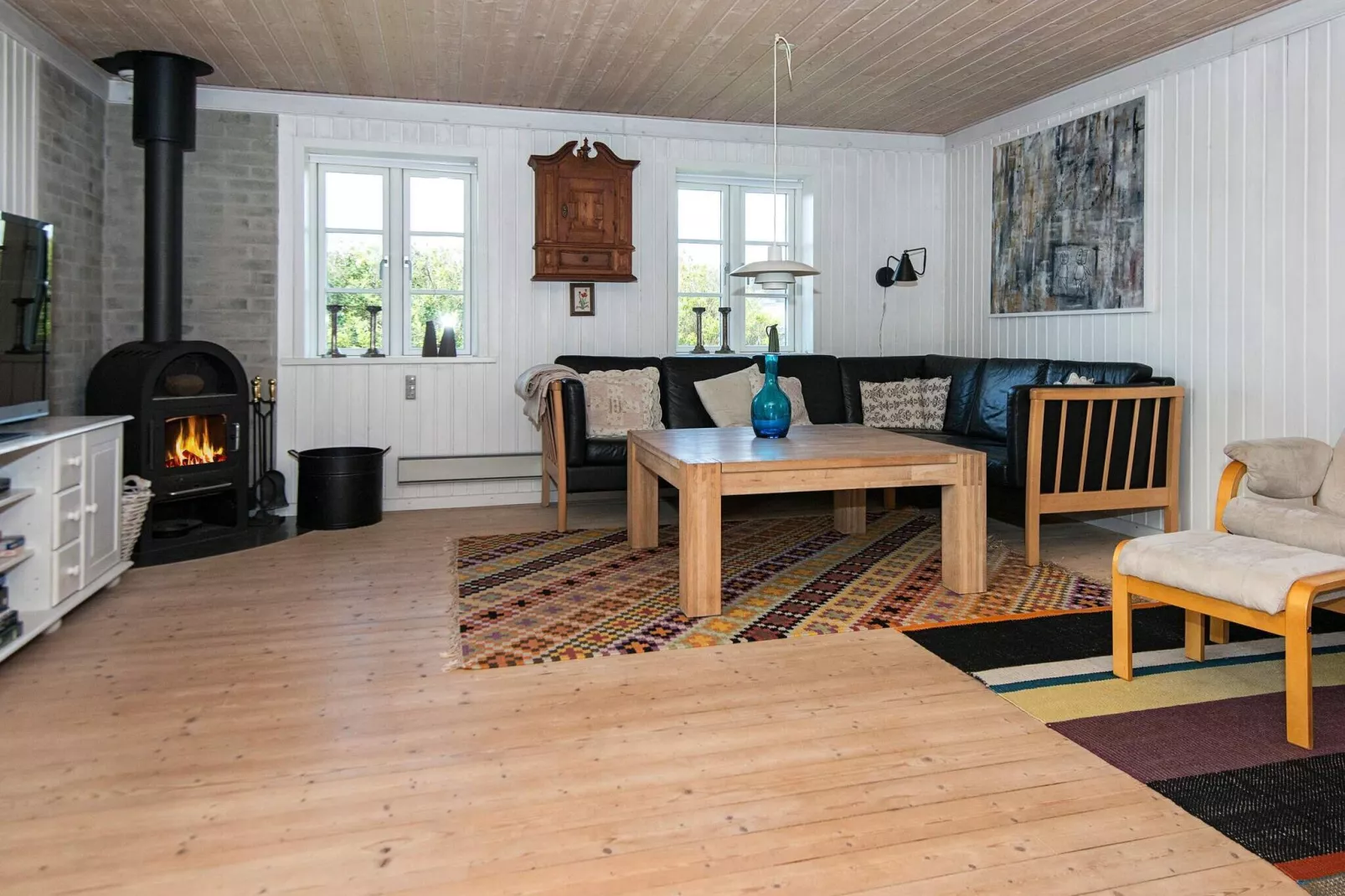 8 persoons vakantie huis in Ringkøbing-By Traum-Binnen