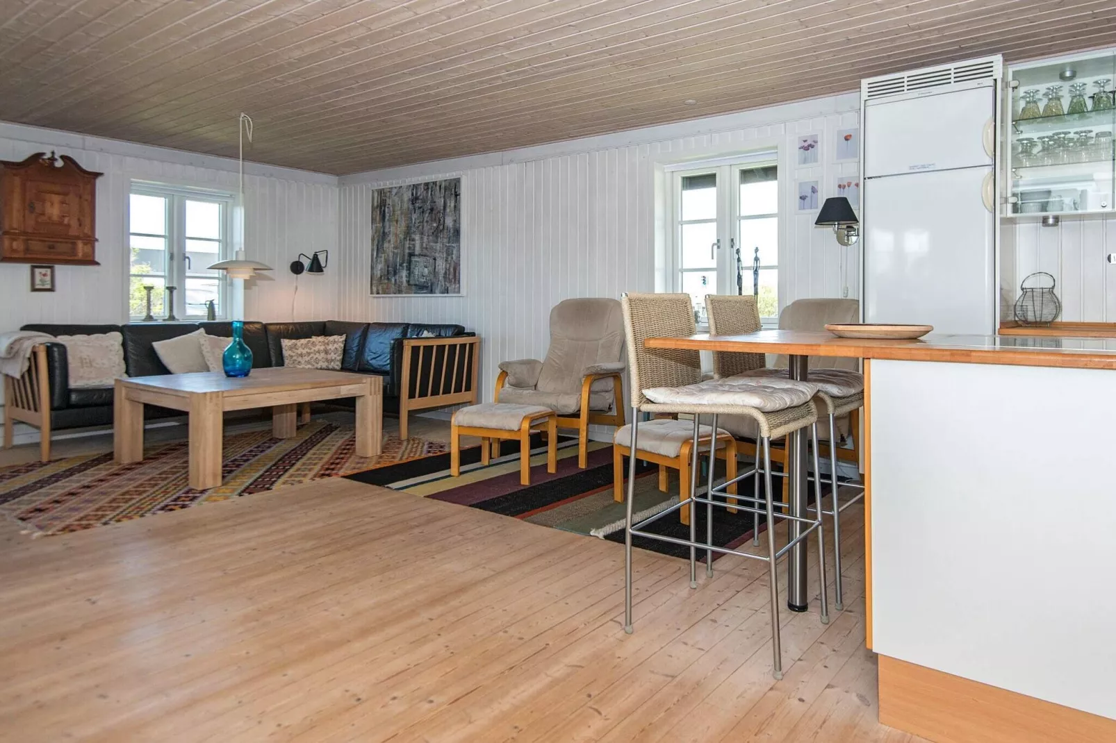 8 persoons vakantie huis in Ringkøbing-By Traum-Binnen