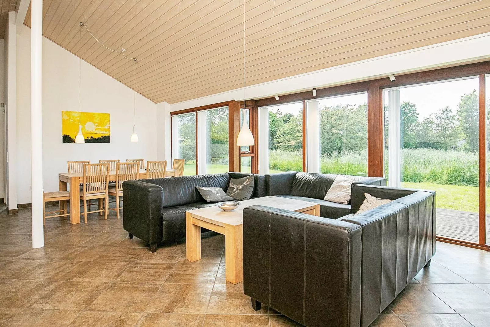 8 persoons vakantie huis in Dannemare-By Traum-Binnen