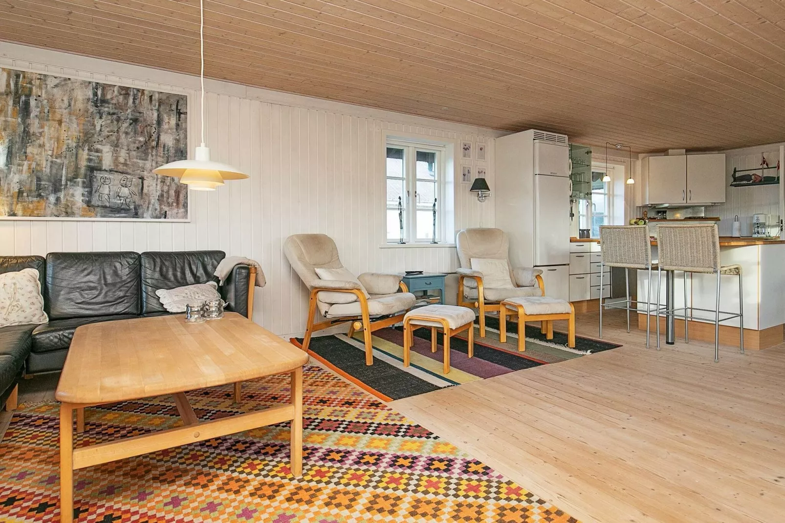 8 persoons vakantie huis in Ringkøbing-By Traum-Binnen