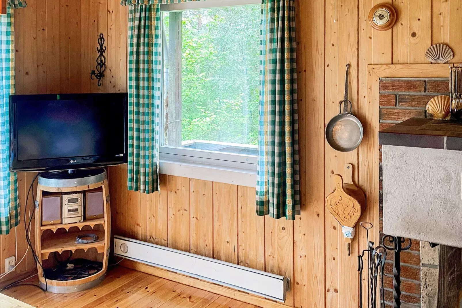4 persoons vakantie huis in Reksteren-By Traum-Binnen